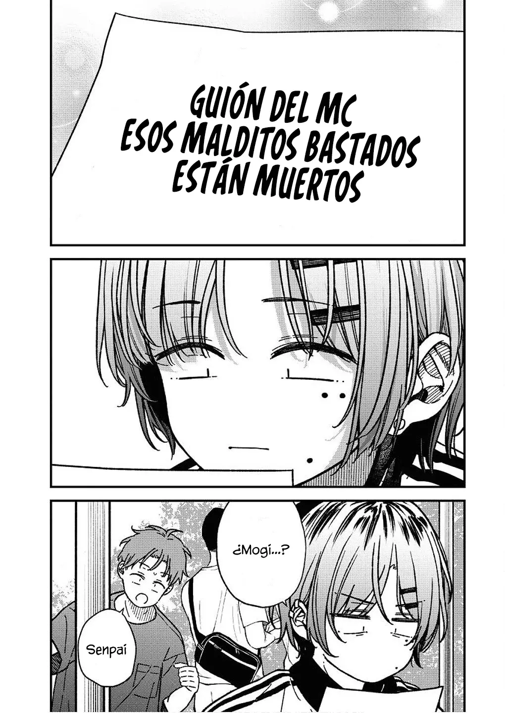 Toru ni Taranai Capítulo 28 - Página 7 en español