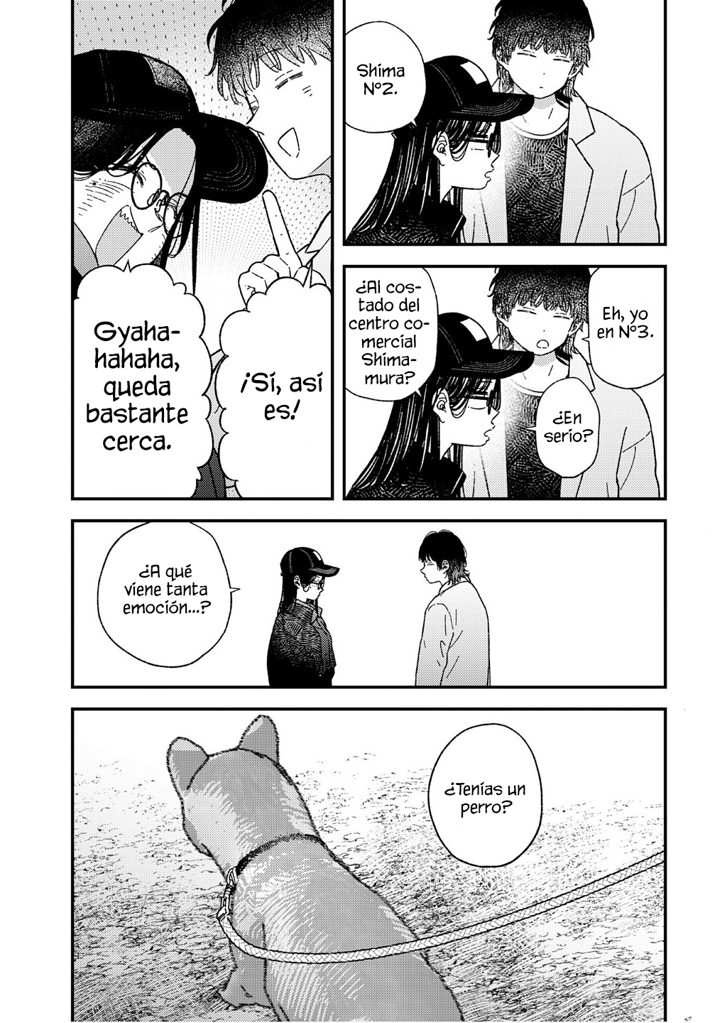 Toru ni Taranai Capítulo 38 - Página 12 en español