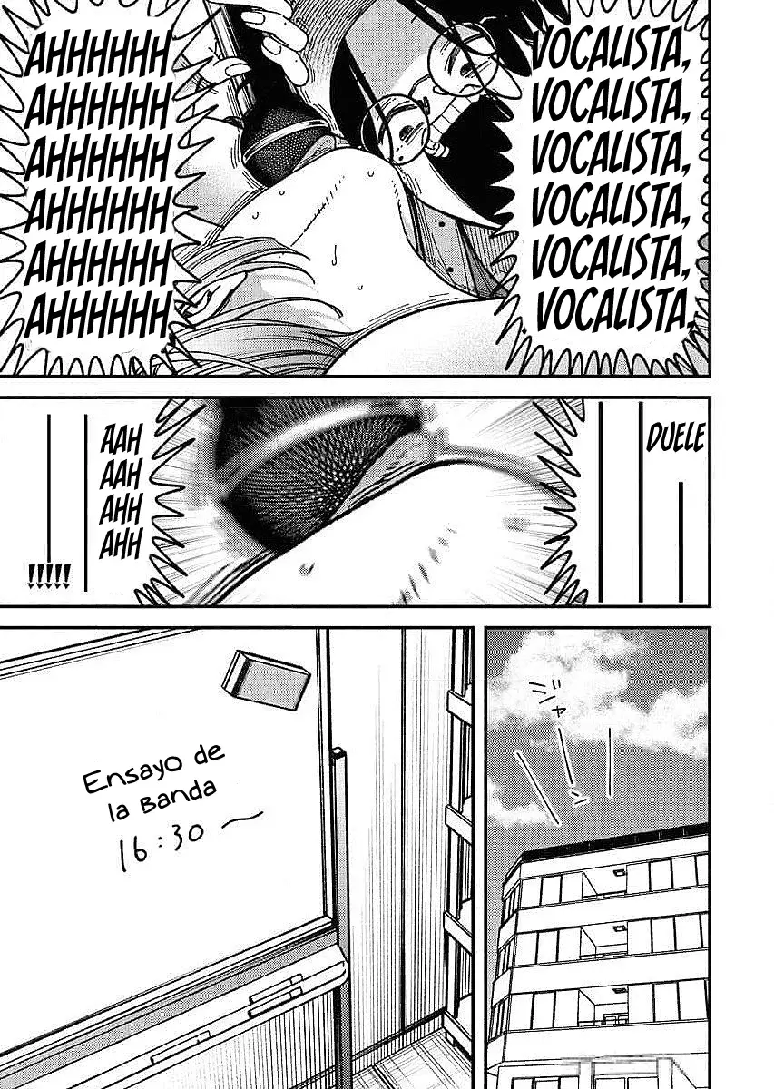 Toru ni Taranai Capítulo 4 - Página 5 en español