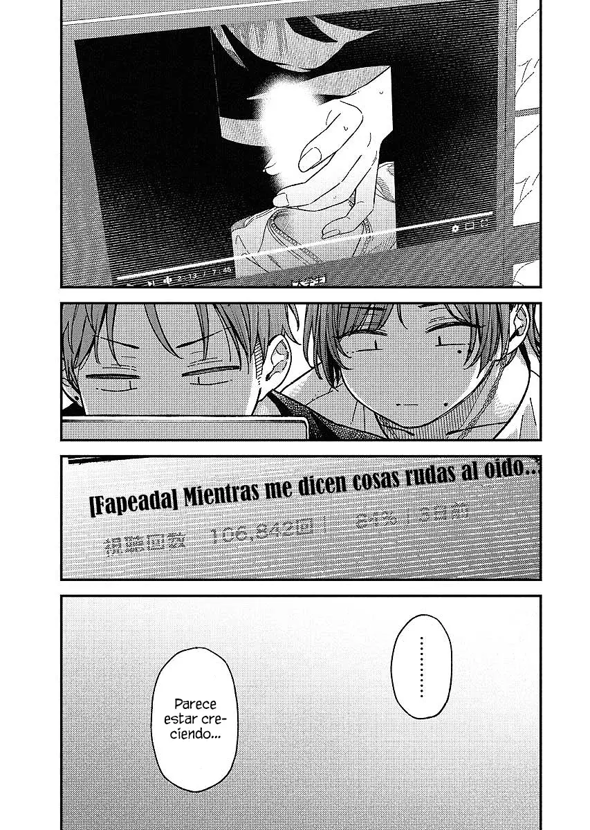 Toru ni Taranai Capítulo 8 - Página 3 en español