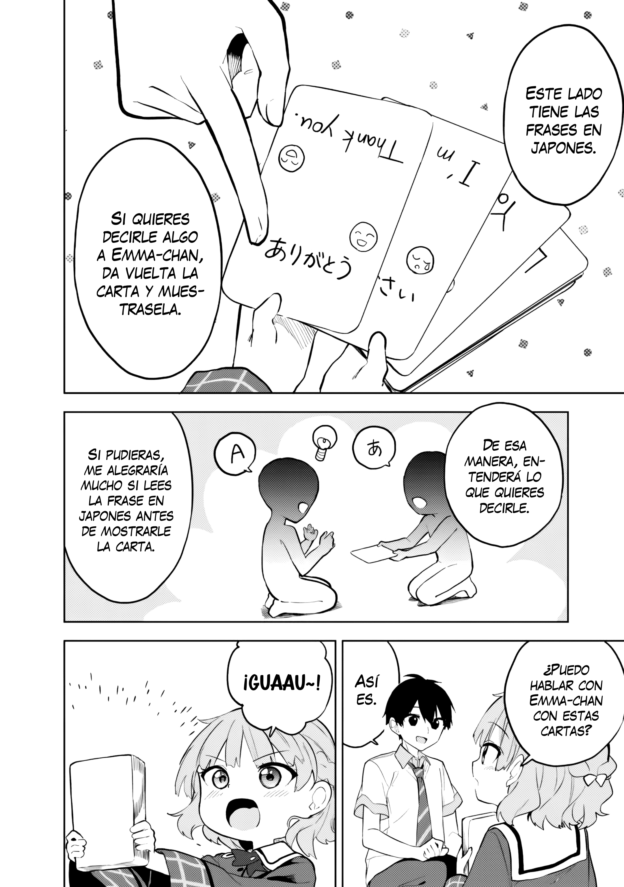 Maigo ni Natteita Youjo wo Tasuketara, Otonari ni Sumu Bishoujo Ryuugakusei ga Ie ni Asobi ni Kuru You ni Natta Ken Nitsuite Capítulo 31 - Página 10 en español