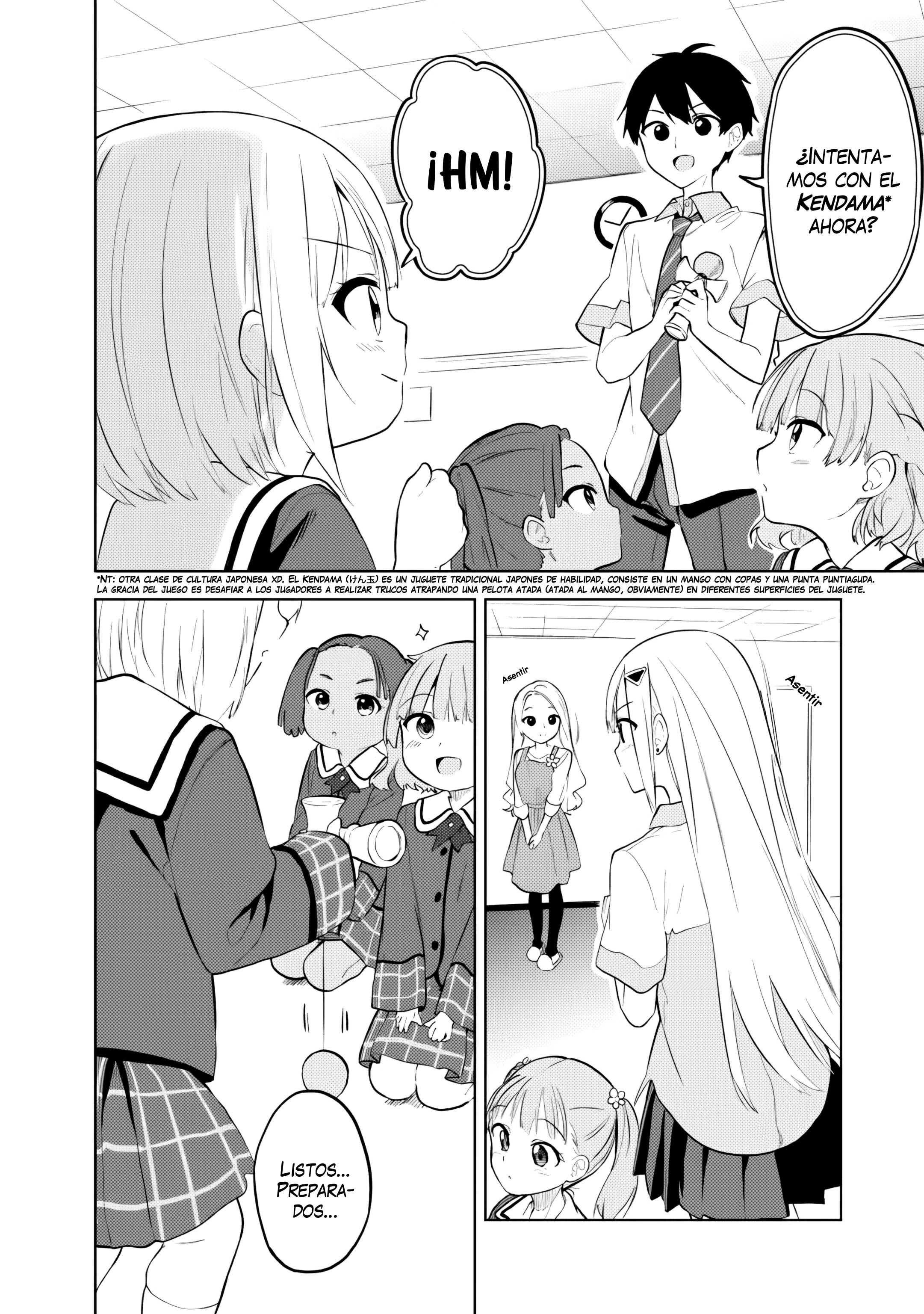 Maigo ni Natteita Youjo wo Tasuketara, Otonari ni Sumu Bishoujo Ryuugakusei ga Ie ni Asobi ni Kuru You ni Natta Ken Nitsuite Capítulo 31 - Página 13 en español
