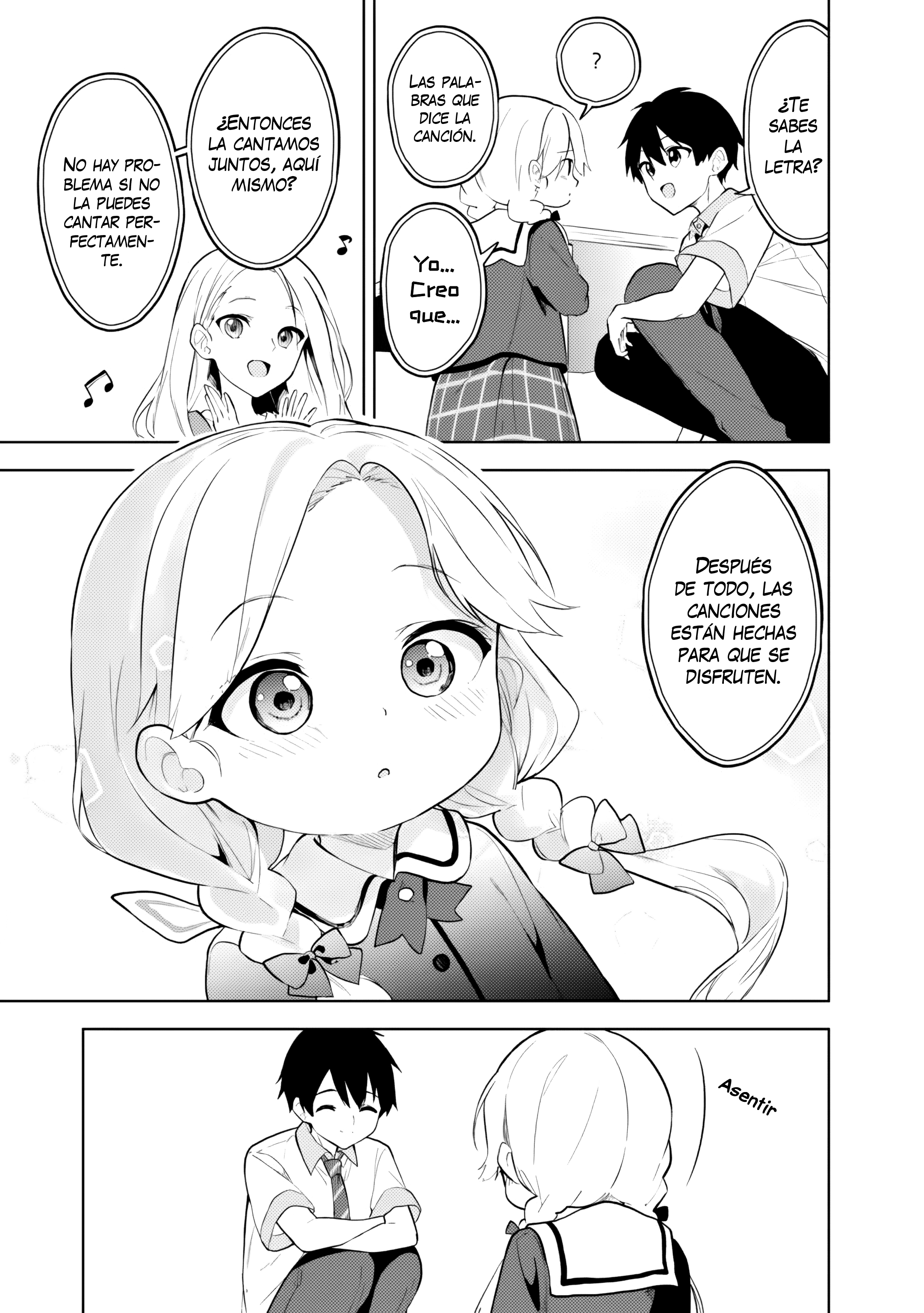 Maigo ni Natteita Youjo wo Tasuketara, Otonari ni Sumu Bishoujo Ryuugakusei ga Ie ni Asobi ni Kuru You ni Natta Ken Nitsuite Capítulo 31 - Página 16 en español