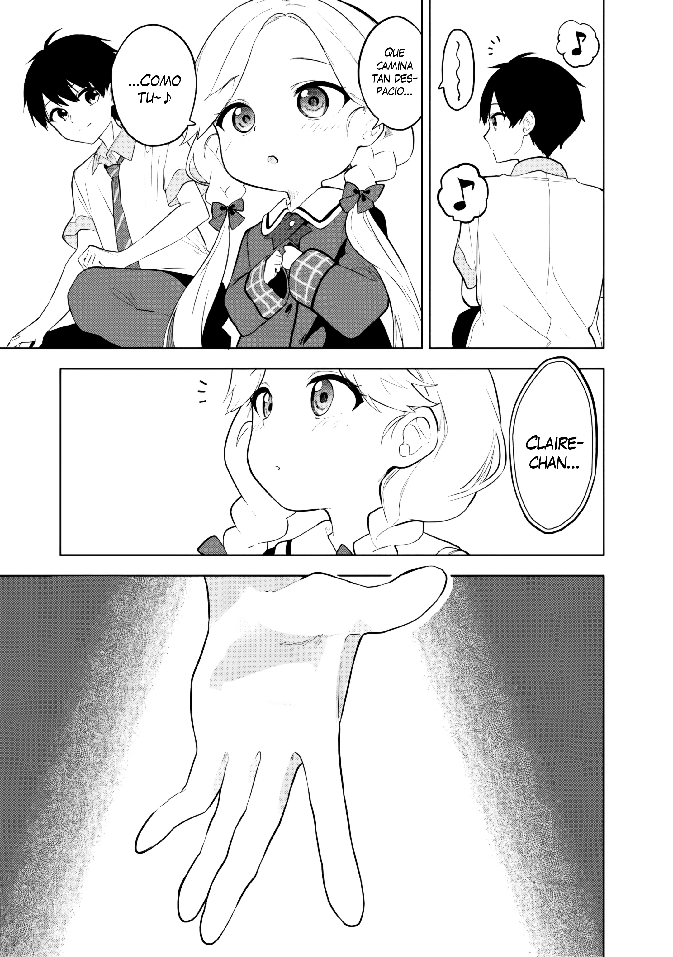 Maigo ni Natteita Youjo wo Tasuketara, Otonari ni Sumu Bishoujo Ryuugakusei ga Ie ni Asobi ni Kuru You ni Natta Ken Nitsuite Capítulo 31 - Página 18 en español