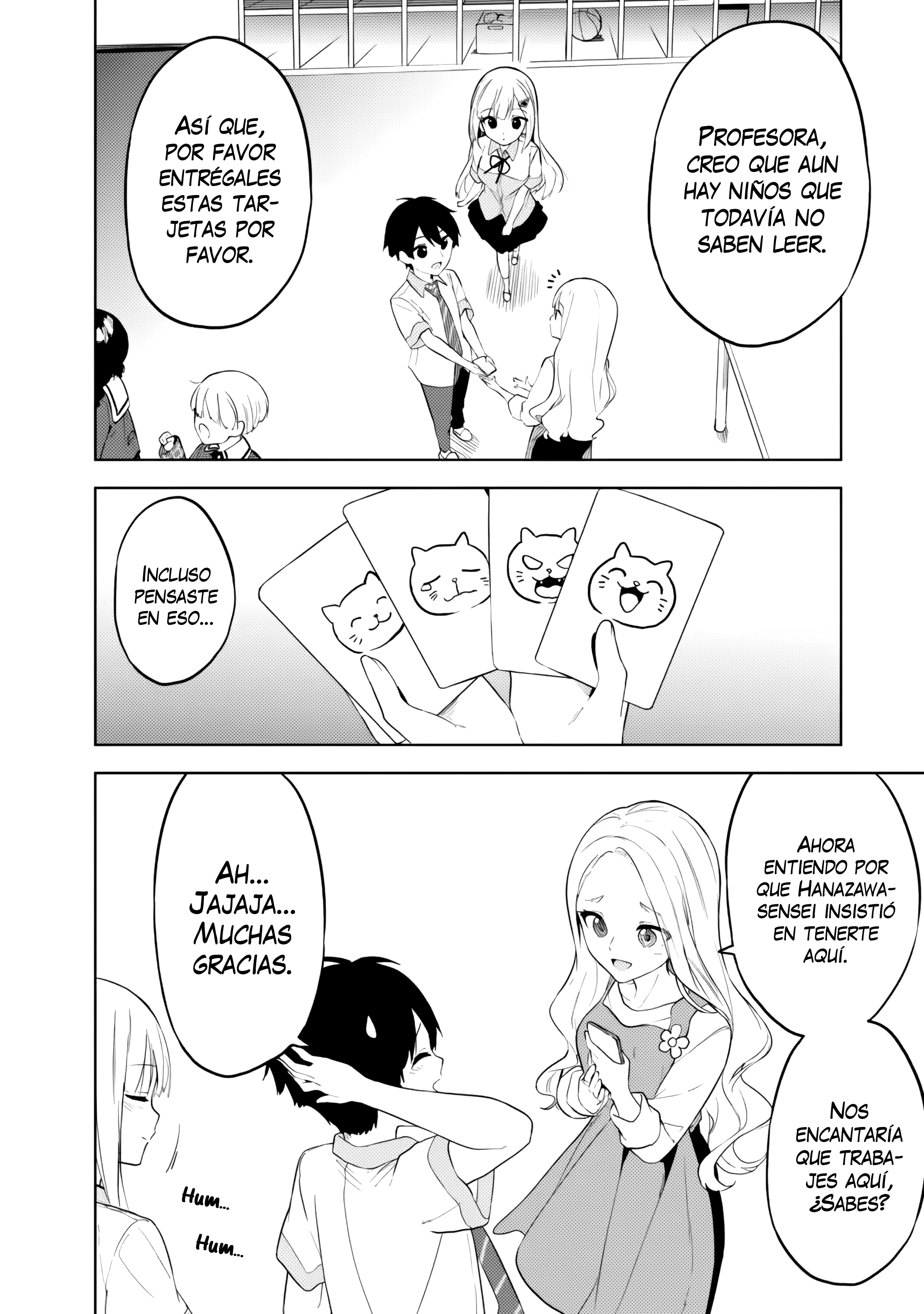 Maigo ni Natteita Youjo wo Tasuketara, Otonari ni Sumu Bishoujo Ryuugakusei ga Ie ni Asobi ni Kuru You ni Natta Ken Nitsuite Capítulo 31 - Página 20 en español