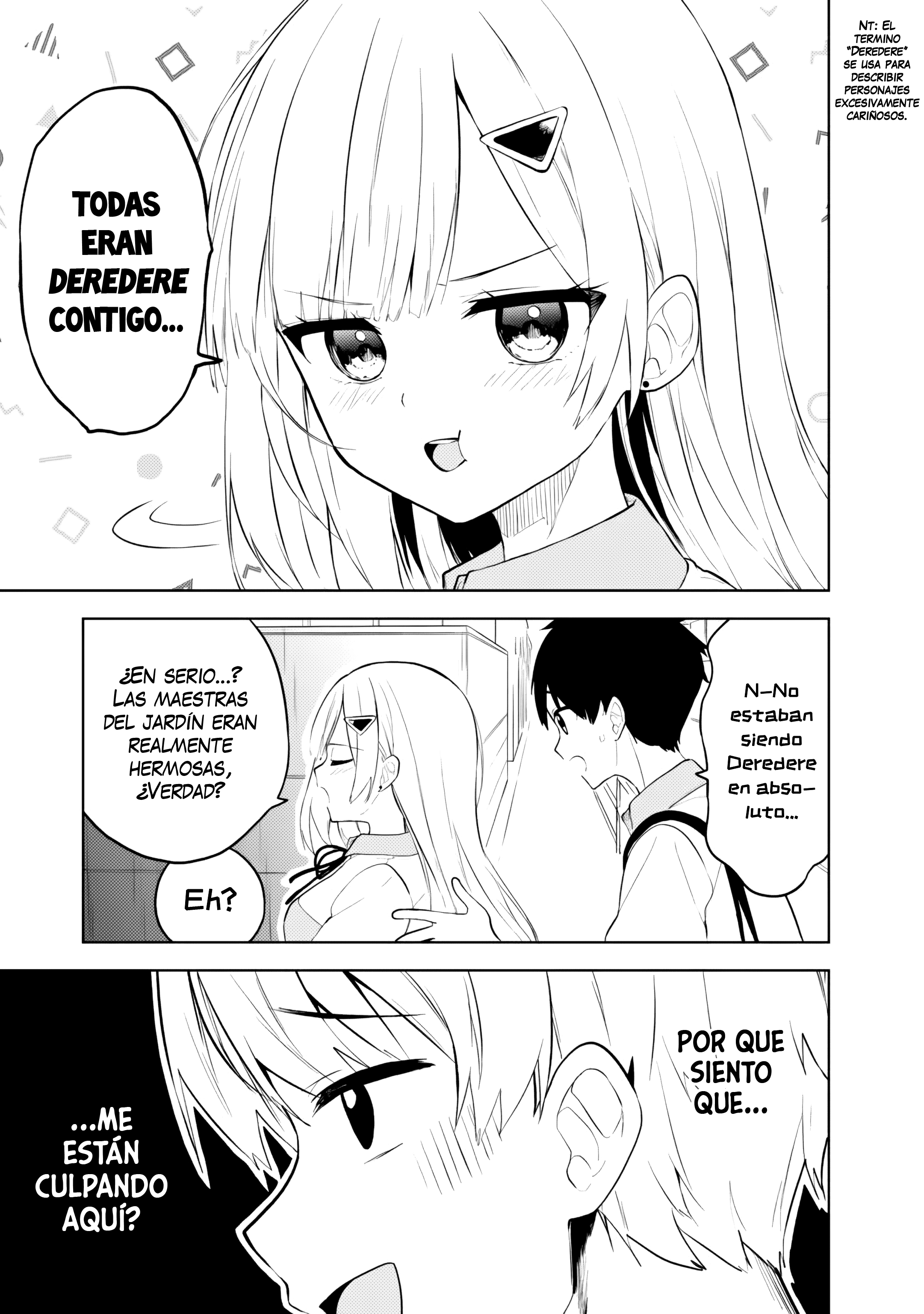 Maigo ni Natteita Youjo wo Tasuketara, Otonari ni Sumu Bishoujo Ryuugakusei ga Ie ni Asobi ni Kuru You ni Natta Ken Nitsuite Capítulo 31 - Página 25 en español