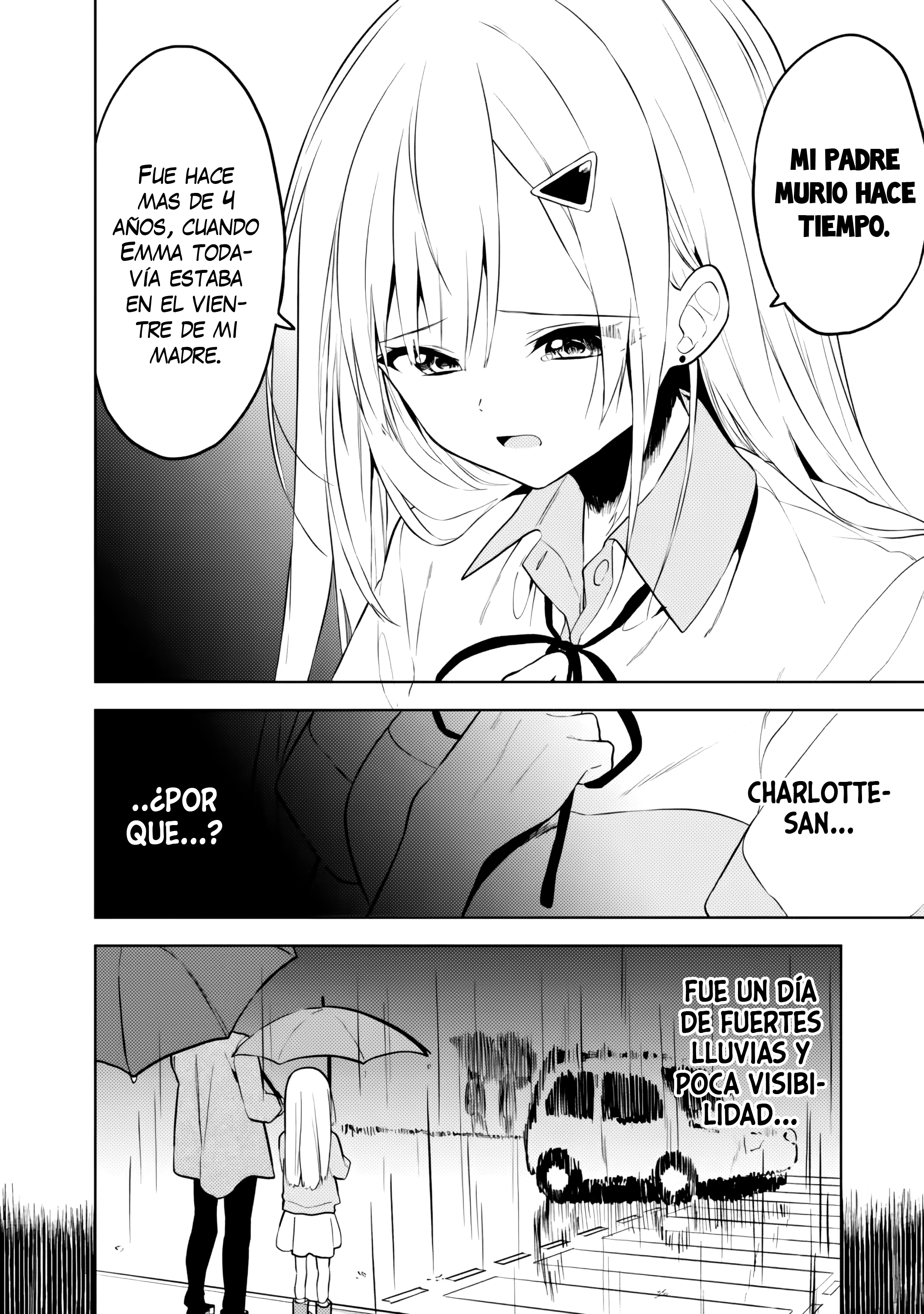 Maigo ni Natteita Youjo wo Tasuketara, Otonari ni Sumu Bishoujo Ryuugakusei ga Ie ni Asobi ni Kuru You ni Natta Ken Nitsuite Capítulo 31 - Página 28 en español