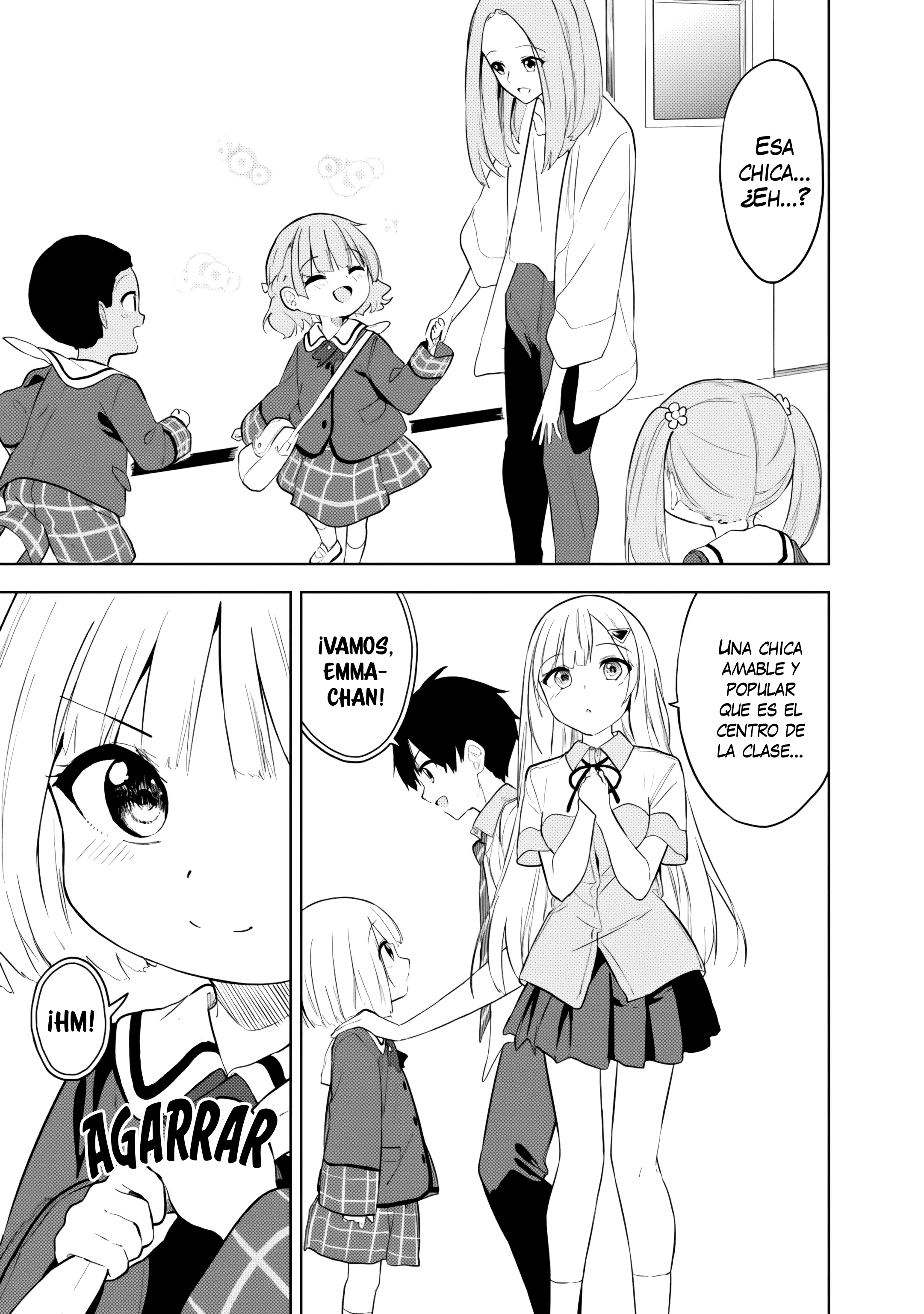 Maigo ni Natteita Youjo wo Tasuketara, Otonari ni Sumu Bishoujo Ryuugakusei ga Ie ni Asobi ni Kuru You ni Natta Ken Nitsuite Capítulo 31 - Página 3 en español