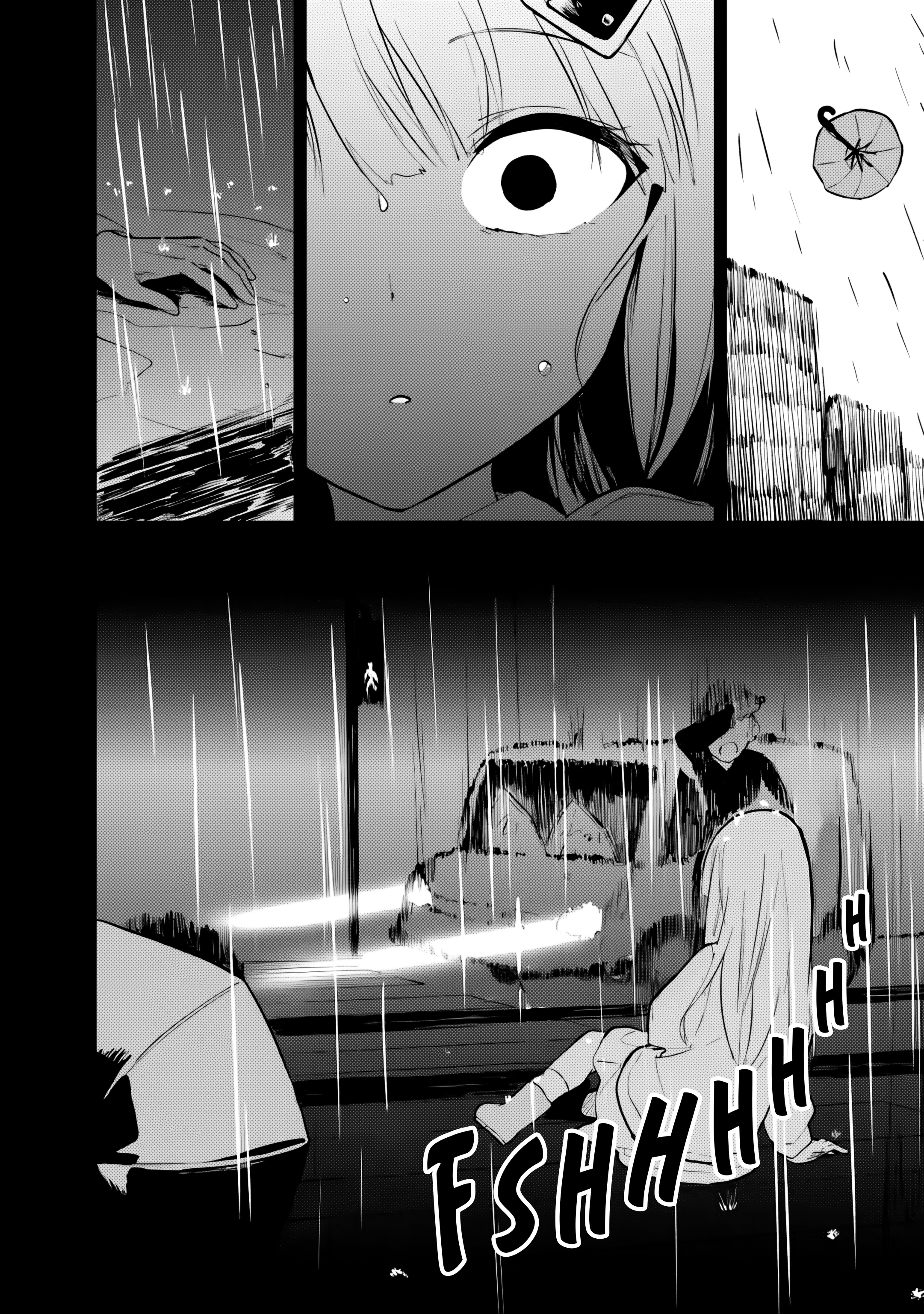 Maigo ni Natteita Youjo wo Tasuketara, Otonari ni Sumu Bishoujo Ryuugakusei ga Ie ni Asobi ni Kuru You ni Natta Ken Nitsuite Capítulo 31 - Página 30 en español