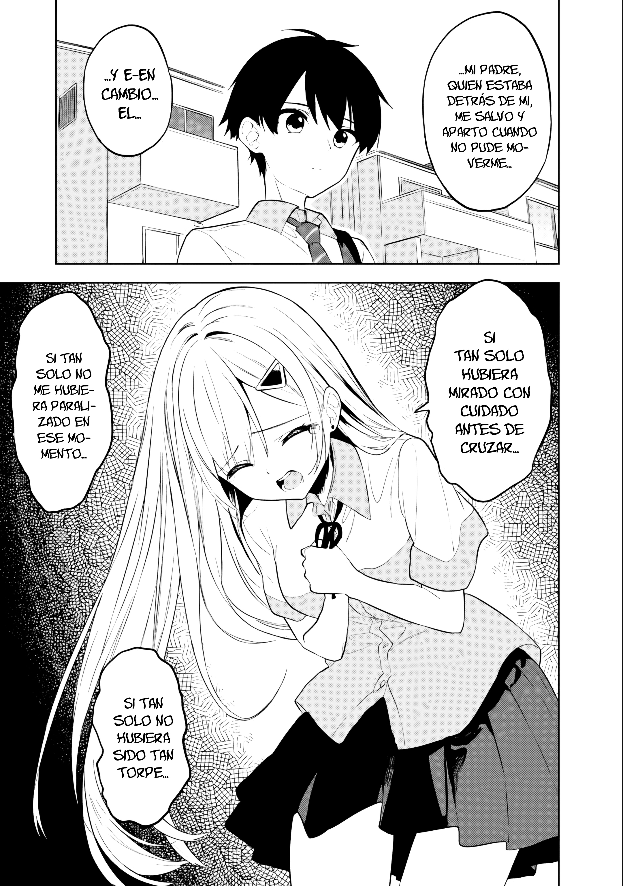 Maigo ni Natteita Youjo wo Tasuketara, Otonari ni Sumu Bishoujo Ryuugakusei ga Ie ni Asobi ni Kuru You ni Natta Ken Nitsuite Capítulo 31 - Página 31 en español