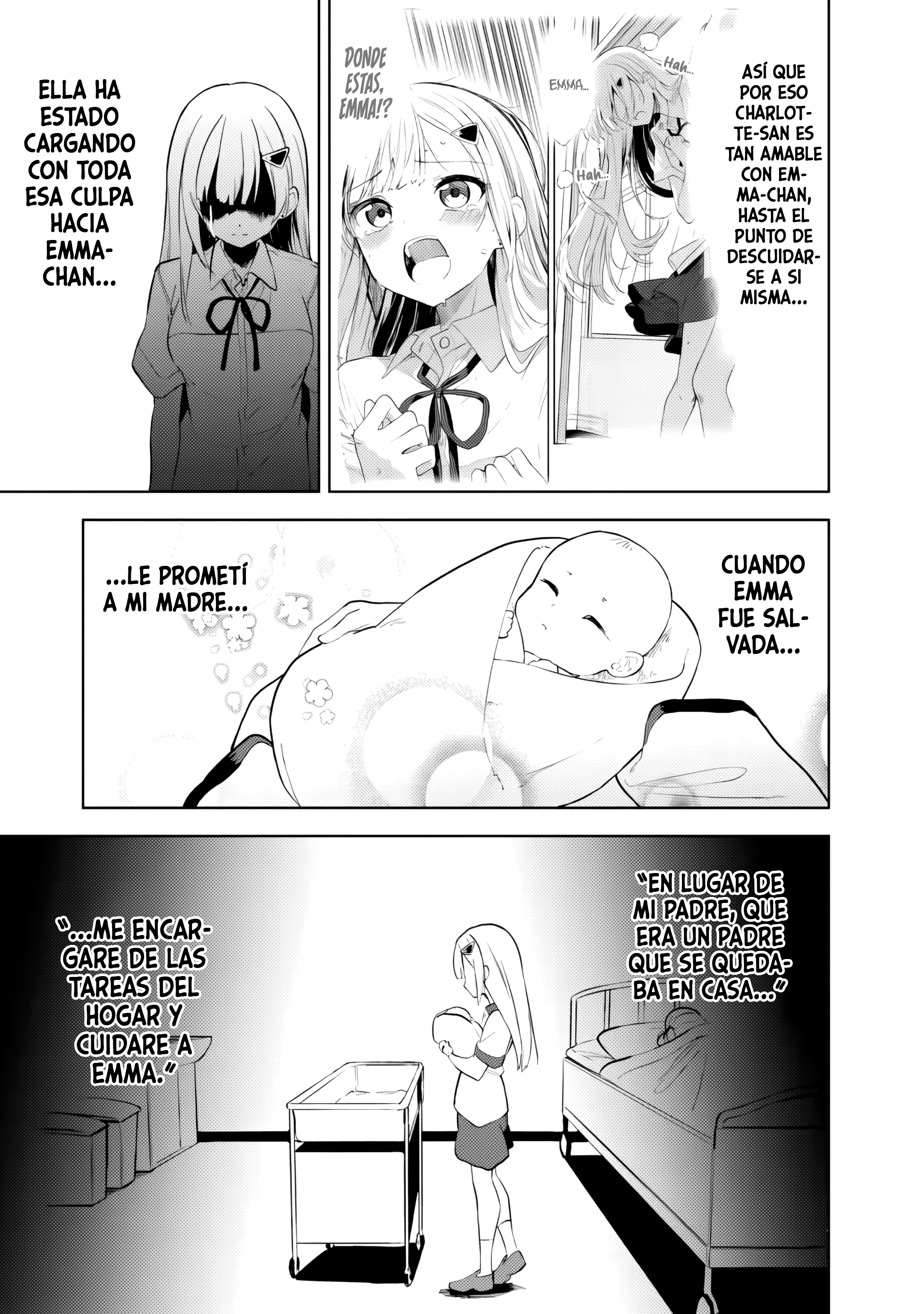 Maigo ni Natteita Youjo wo Tasuketara, Otonari ni Sumu Bishoujo Ryuugakusei ga Ie ni Asobi ni Kuru You ni Natta Ken Nitsuite Capítulo 31 - Página 33 en español