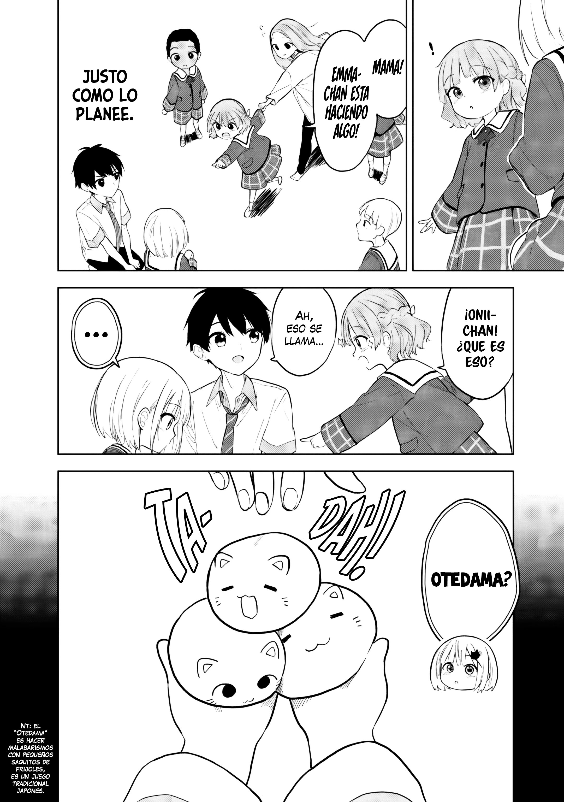 Maigo ni Natteita Youjo wo Tasuketara, Otonari ni Sumu Bishoujo Ryuugakusei ga Ie ni Asobi ni Kuru You ni Natta Ken Nitsuite Capítulo 31 - Página 4 en español