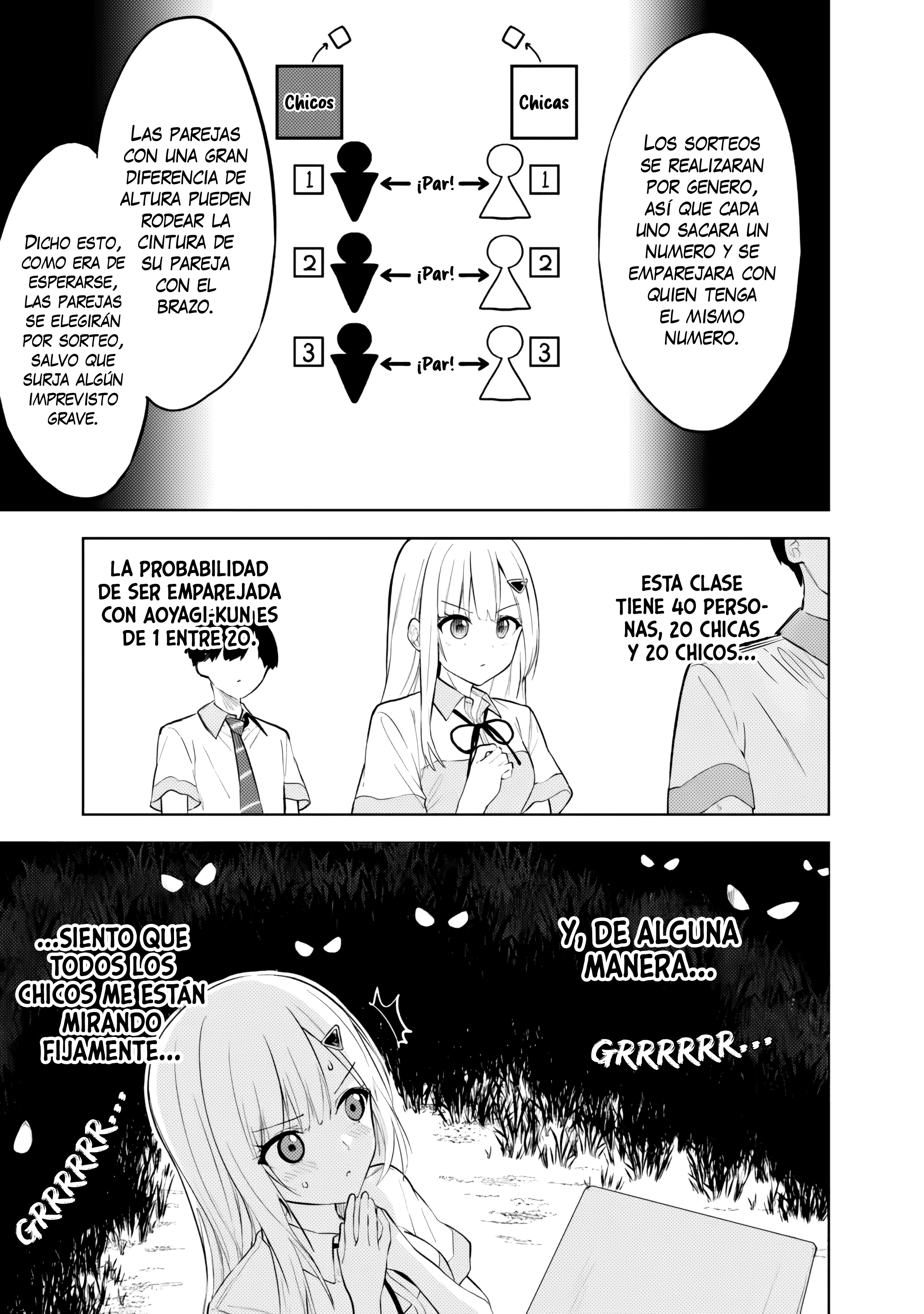 Maigo ni Natteita Youjo wo Tasuketara, Otonari ni Sumu Bishoujo Ryuugakusei ga Ie ni Asobi ni Kuru You ni Natta Ken Nitsuite Capítulo 32 - Página 11 en español
