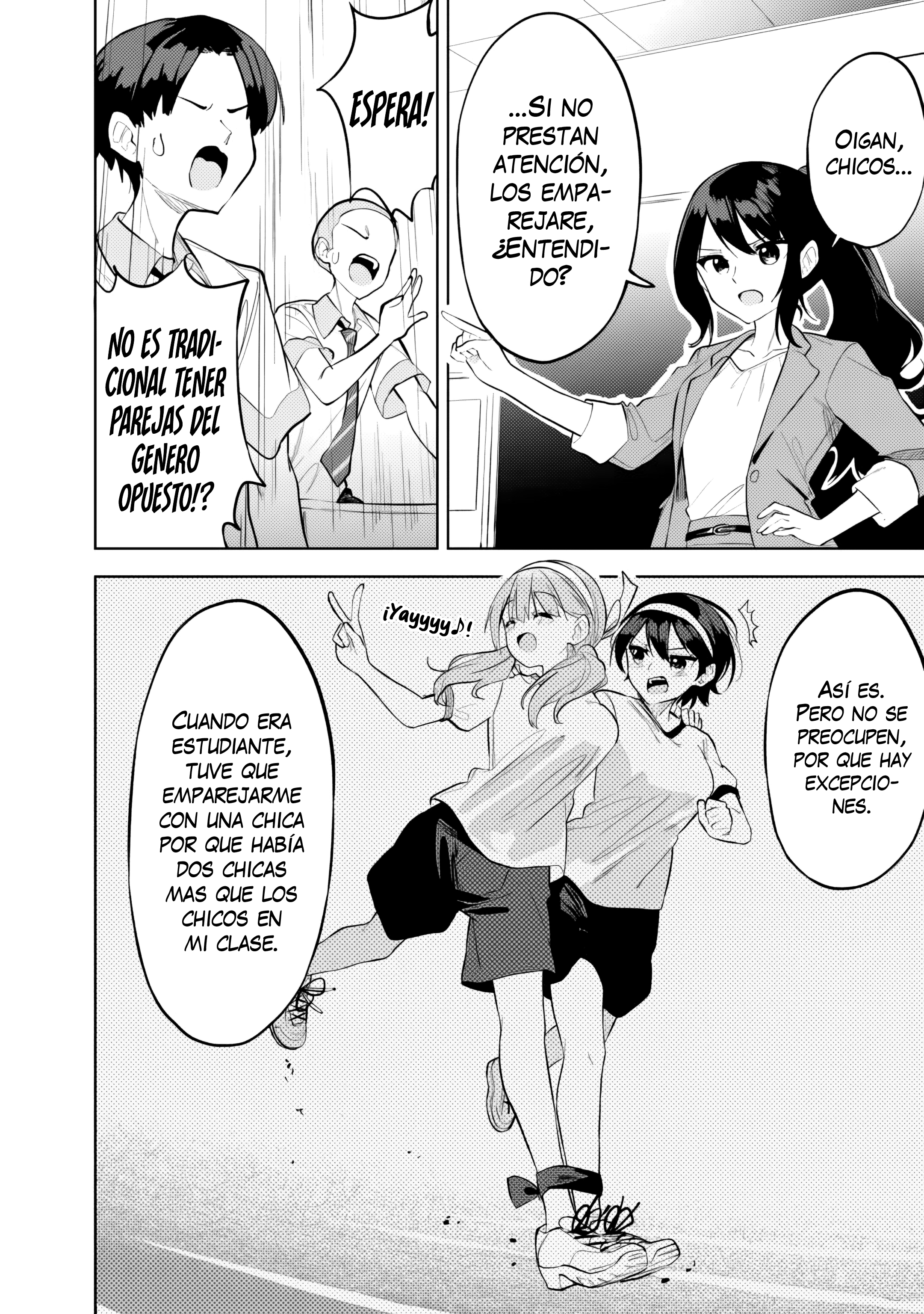 Maigo ni Natteita Youjo wo Tasuketara, Otonari ni Sumu Bishoujo Ryuugakusei ga Ie ni Asobi ni Kuru You ni Natta Ken Nitsuite Capítulo 32 - Página 12 en español