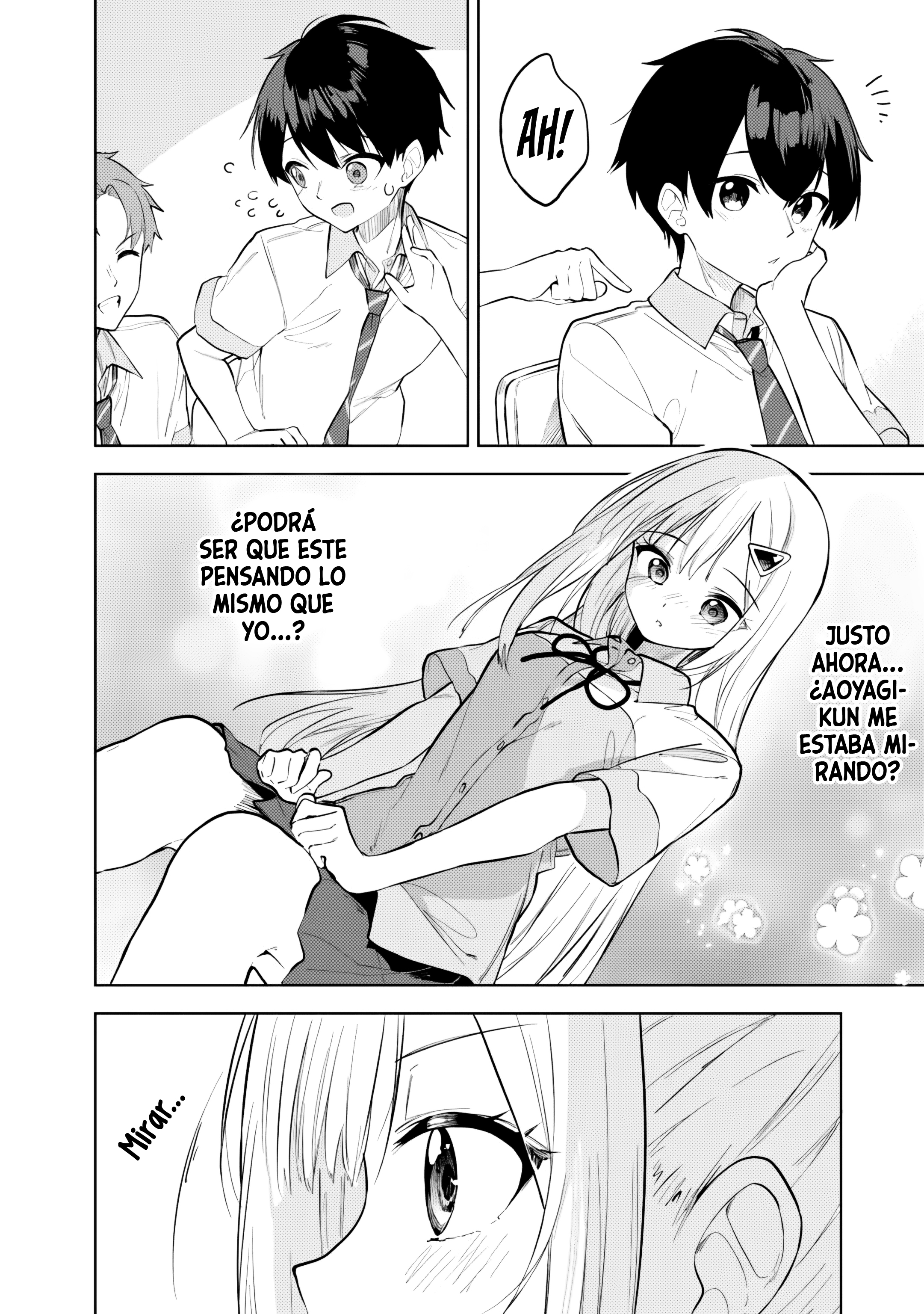 Maigo ni Natteita Youjo wo Tasuketara, Otonari ni Sumu Bishoujo Ryuugakusei ga Ie ni Asobi ni Kuru You ni Natta Ken Nitsuite Capítulo 32 - Página 14 en español
