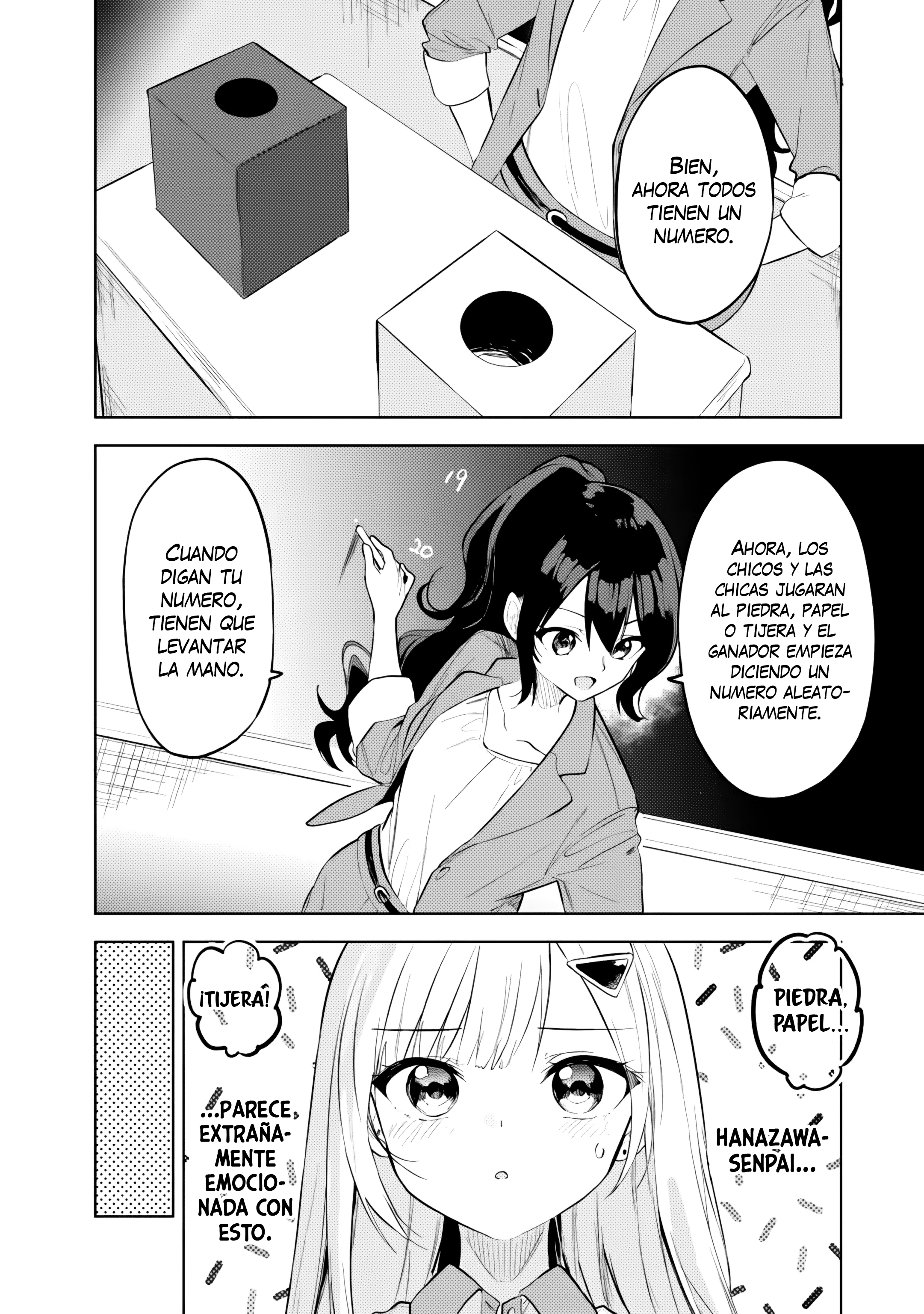 Maigo ni Natteita Youjo wo Tasuketara, Otonari ni Sumu Bishoujo Ryuugakusei ga Ie ni Asobi ni Kuru You ni Natta Ken Nitsuite Capítulo 32 - Página 18 en español