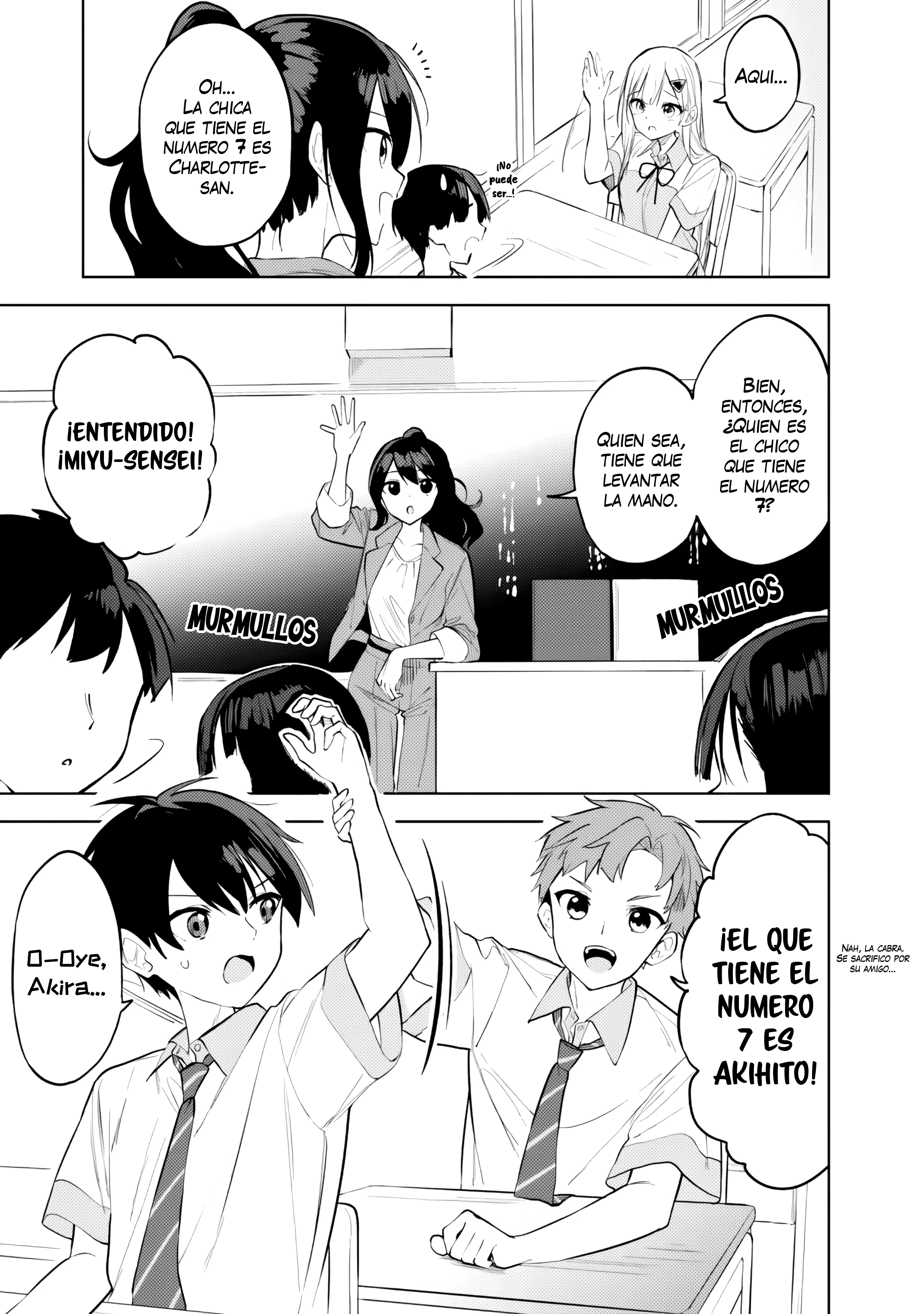Maigo ni Natteita Youjo wo Tasuketara, Otonari ni Sumu Bishoujo Ryuugakusei ga Ie ni Asobi ni Kuru You ni Natta Ken Nitsuite Capítulo 32 - Página 19 en español