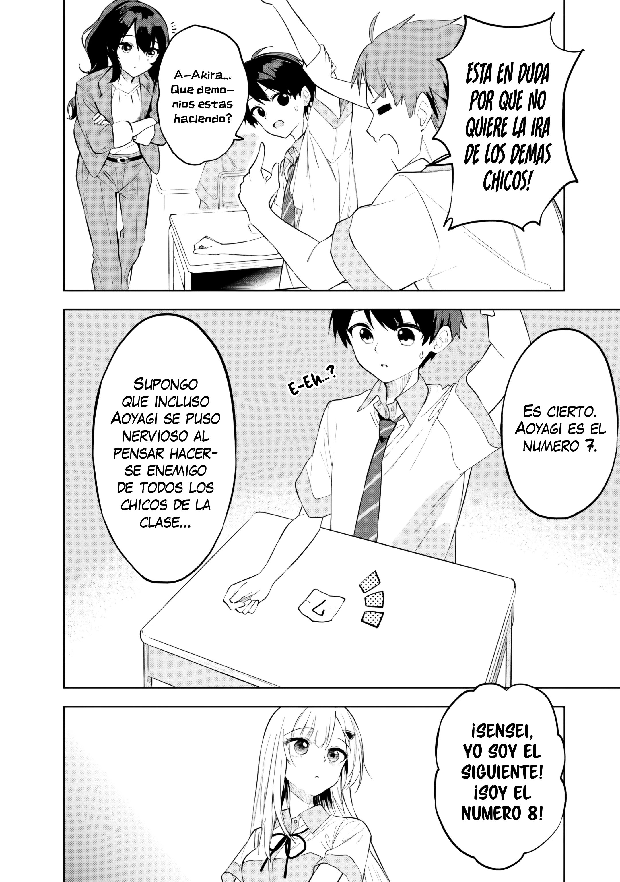 Maigo ni Natteita Youjo wo Tasuketara, Otonari ni Sumu Bishoujo Ryuugakusei ga Ie ni Asobi ni Kuru You ni Natta Ken Nitsuite Capítulo 32 - Página 20 en español