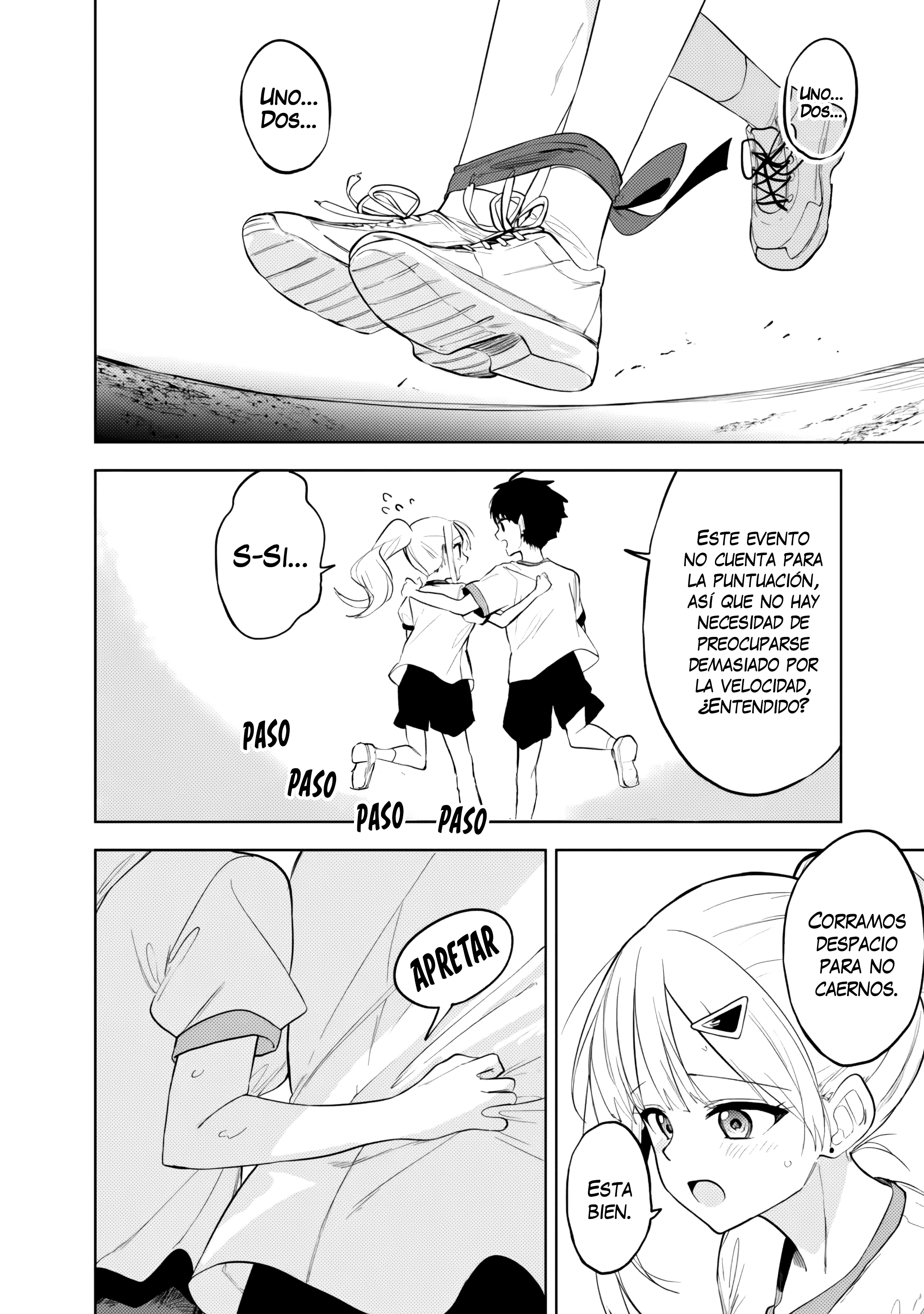 Maigo ni Natteita Youjo wo Tasuketara, Otonari ni Sumu Bishoujo Ryuugakusei ga Ie ni Asobi ni Kuru You ni Natta Ken Nitsuite Capítulo 32 - Página 24 en español