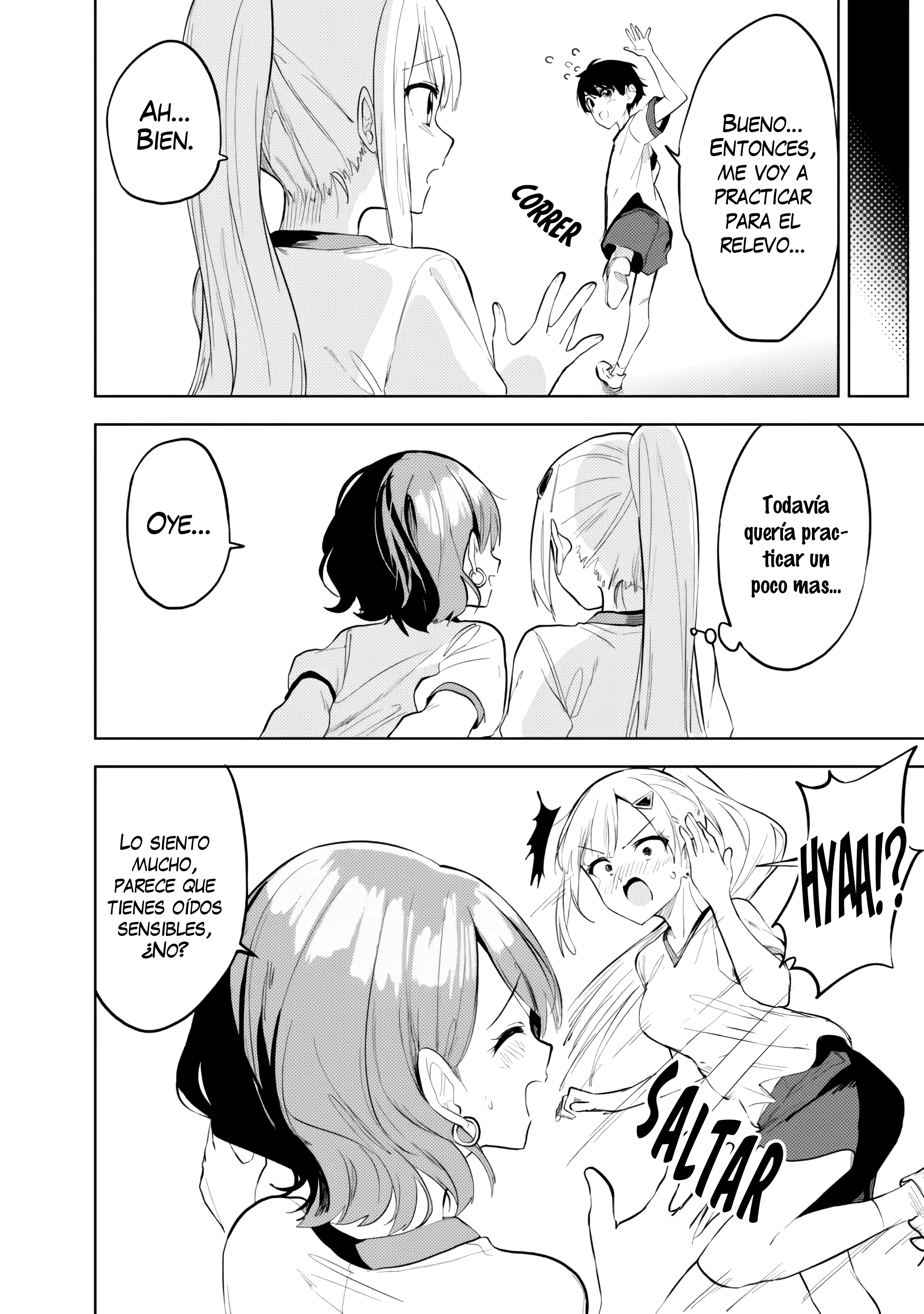 Maigo ni Natteita Youjo wo Tasuketara, Otonari ni Sumu Bishoujo Ryuugakusei ga Ie ni Asobi ni Kuru You ni Natta Ken Nitsuite Capítulo 32 - Página 26 en español