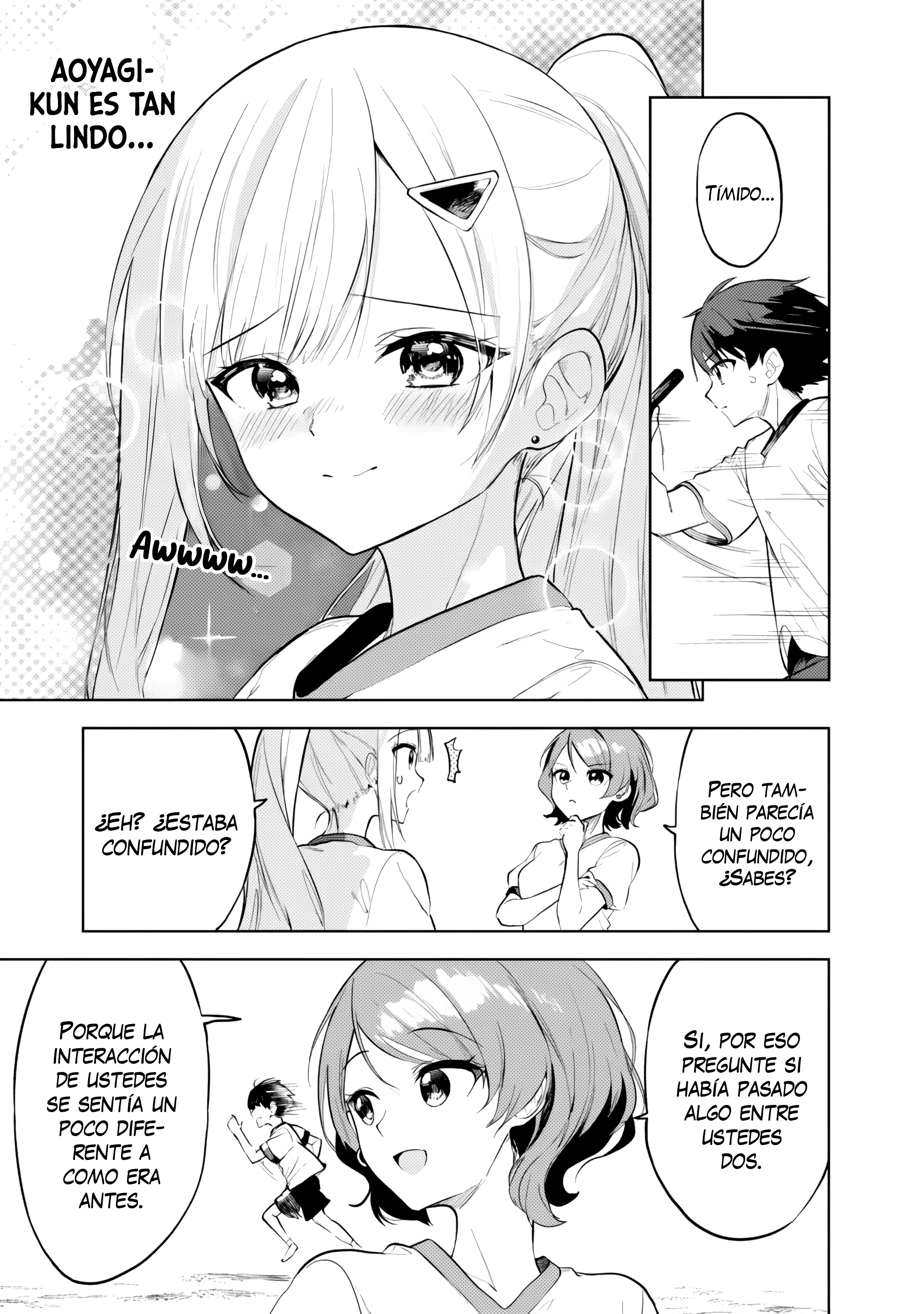 Maigo ni Natteita Youjo wo Tasuketara, Otonari ni Sumu Bishoujo Ryuugakusei ga Ie ni Asobi ni Kuru You ni Natta Ken Nitsuite Capítulo 32 - Página 29 en español
