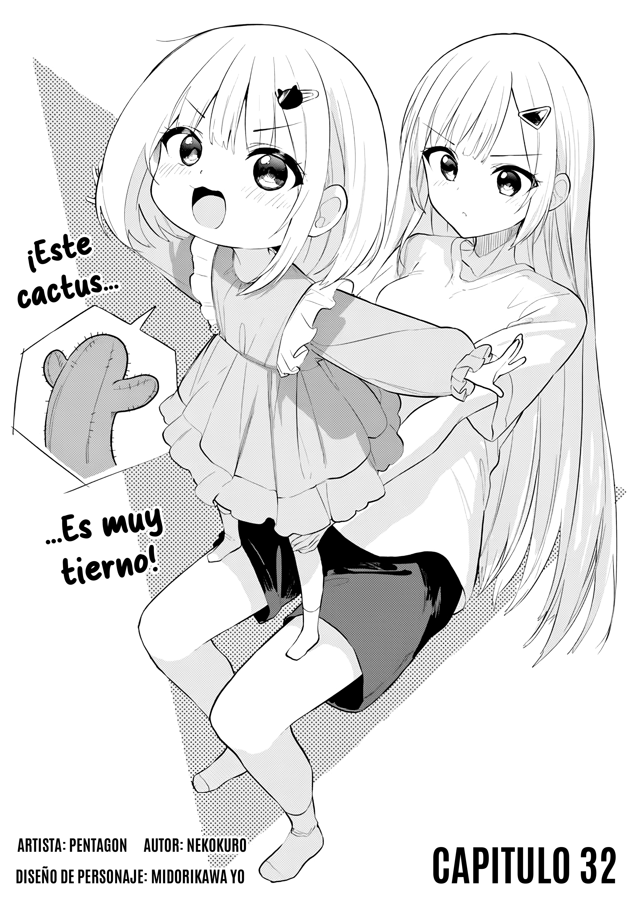 Maigo ni Natteita Youjo wo Tasuketara, Otonari ni Sumu Bishoujo Ryuugakusei ga Ie ni Asobi ni Kuru You ni Natta Ken Nitsuite Capítulo 32 - Página 3 en español