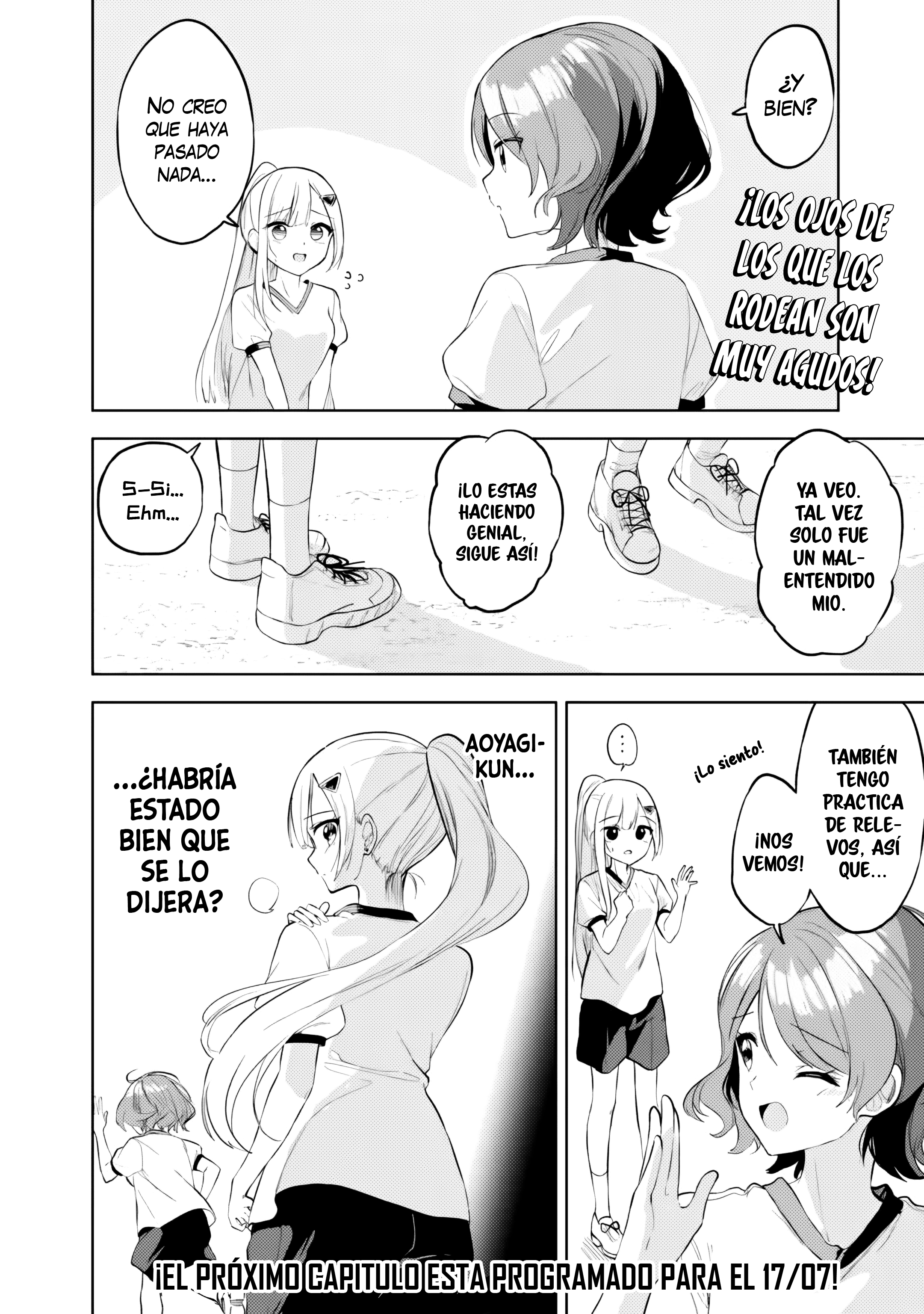 Maigo ni Natteita Youjo wo Tasuketara, Otonari ni Sumu Bishoujo Ryuugakusei ga Ie ni Asobi ni Kuru You ni Natta Ken Nitsuite Capítulo 32 - Página 30 en español