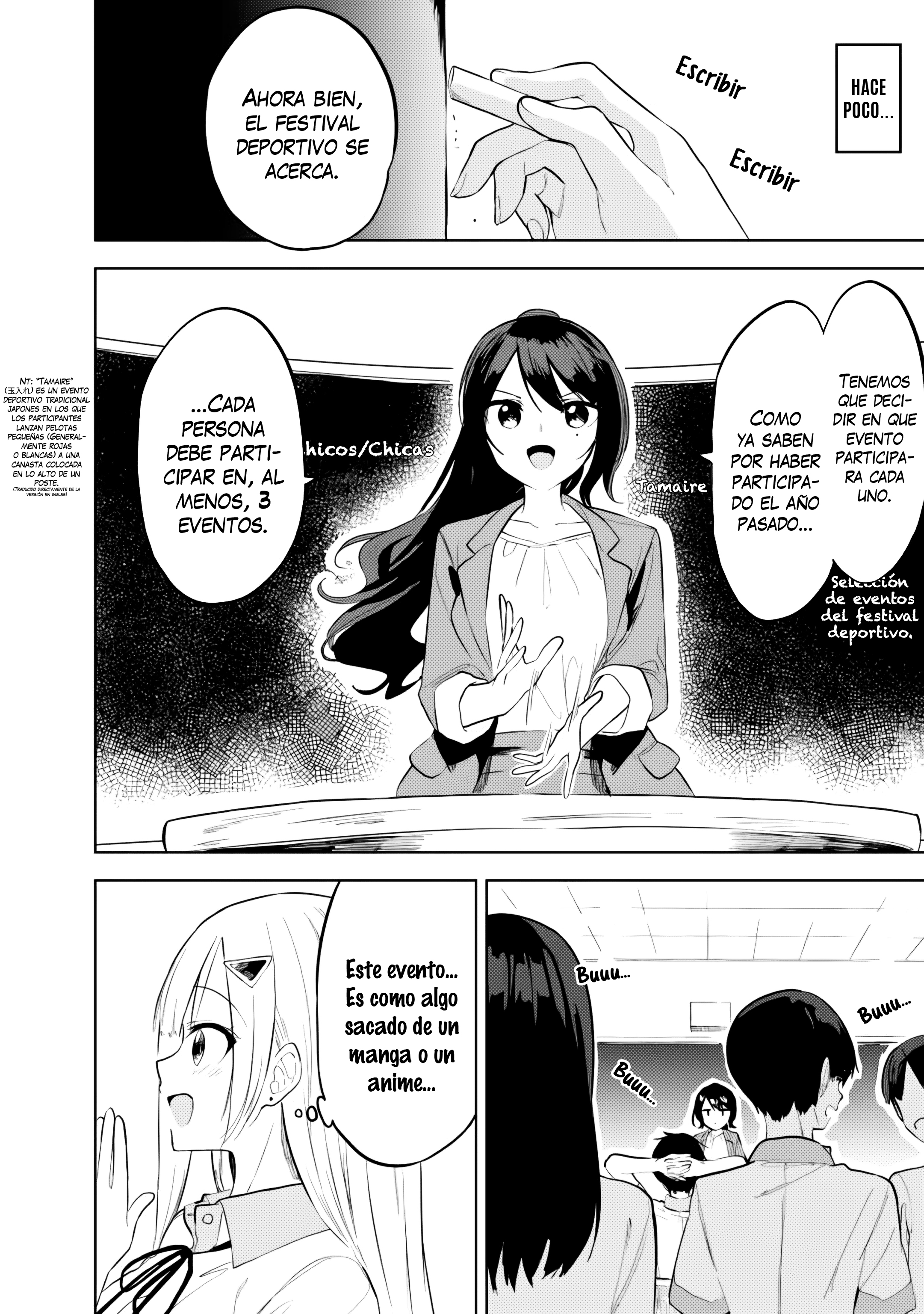 Maigo ni Natteita Youjo wo Tasuketara, Otonari ni Sumu Bishoujo Ryuugakusei ga Ie ni Asobi ni Kuru You ni Natta Ken Nitsuite Capítulo 32 - Página 4 en español