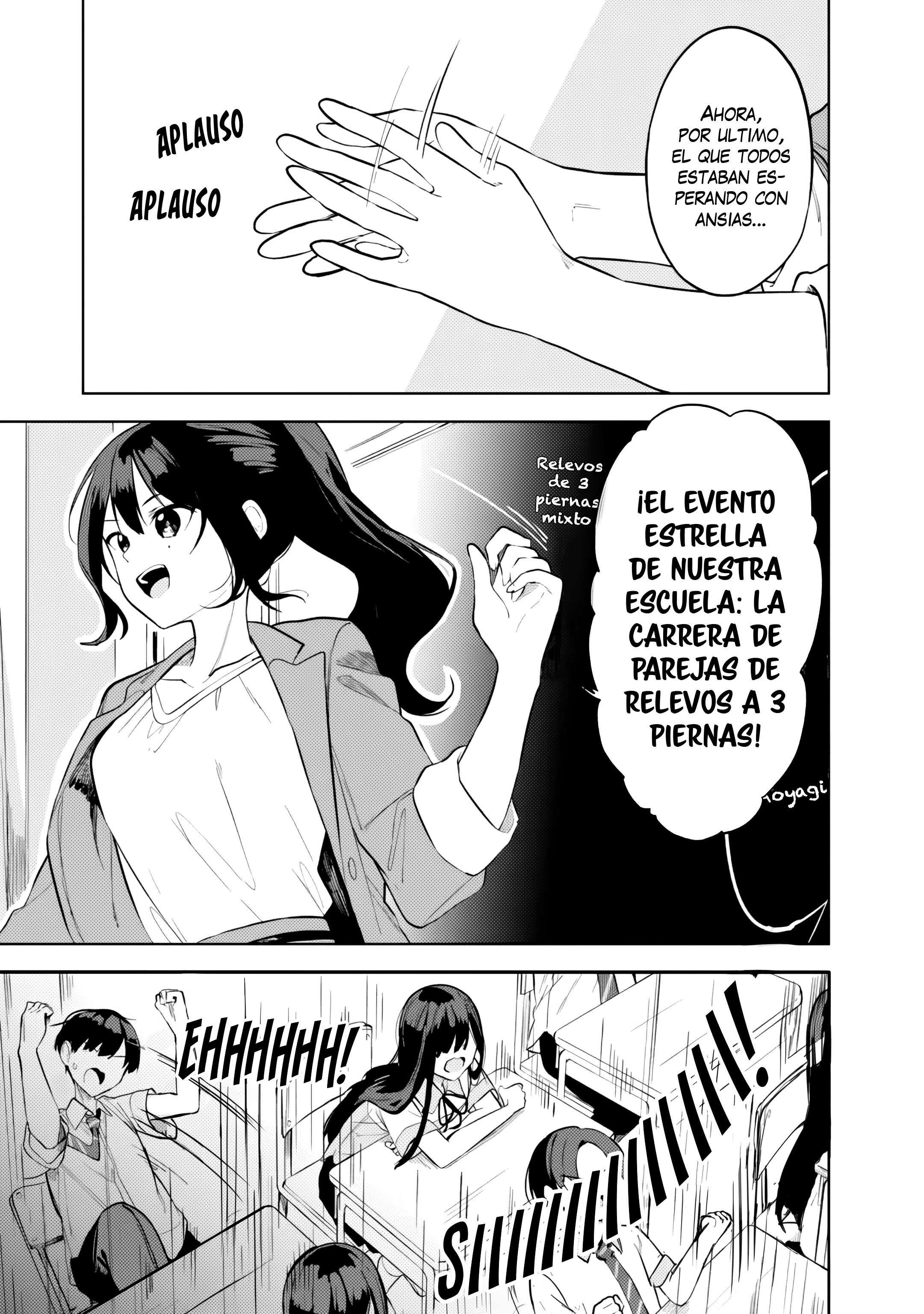 Maigo ni Natteita Youjo wo Tasuketara, Otonari ni Sumu Bishoujo Ryuugakusei ga Ie ni Asobi ni Kuru You ni Natta Ken Nitsuite Capítulo 32 - Página 9 en español