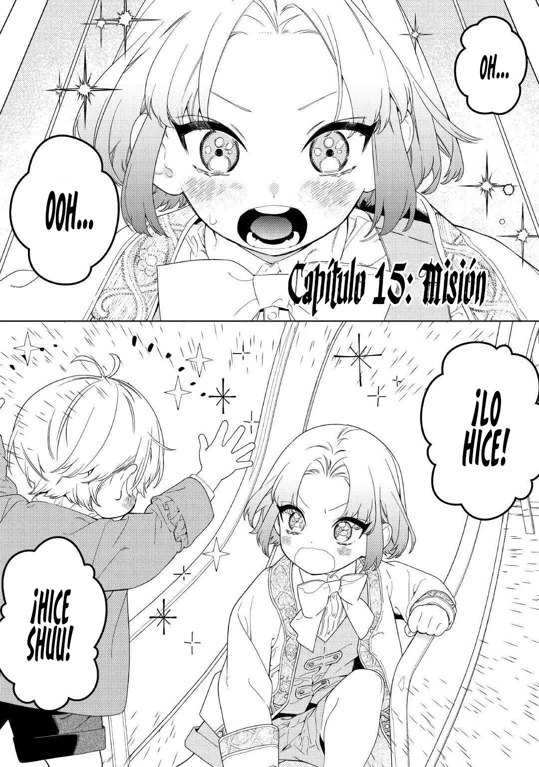 El Conocimiento de mi Madrastra Capítulo 15 - Página 4 en español