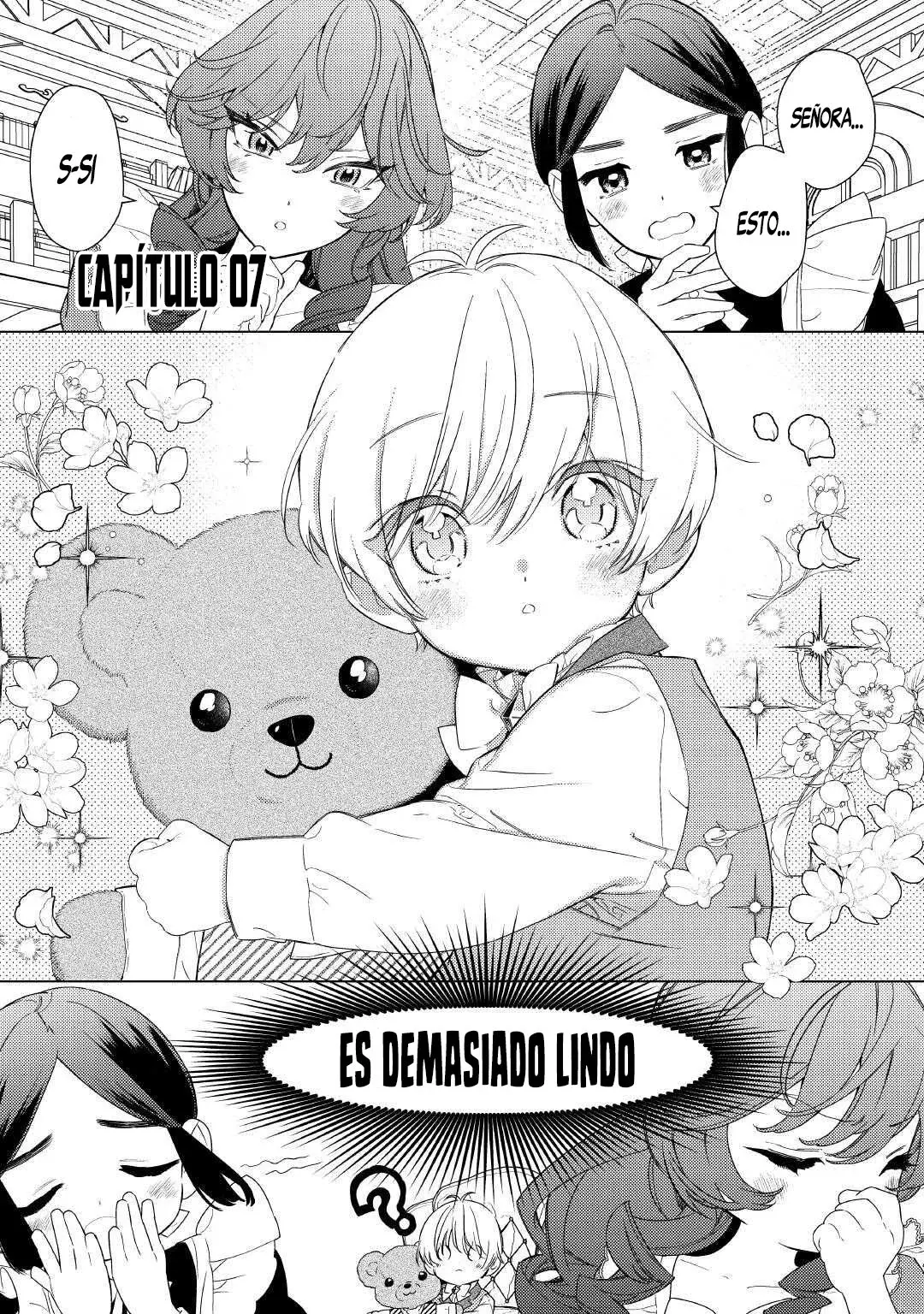 El Conocimiento de mi Madrastra Capítulo 7 - Página 4 en español