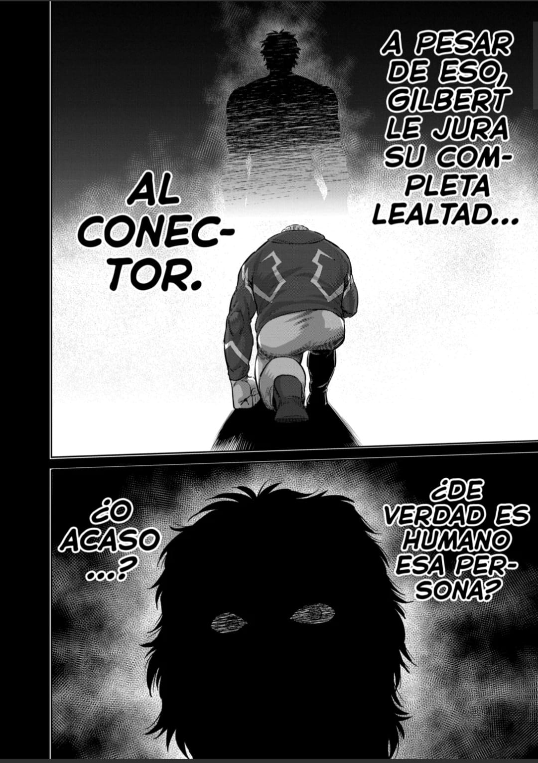Kengan Omega Capítulo 183 - Página 5 en español