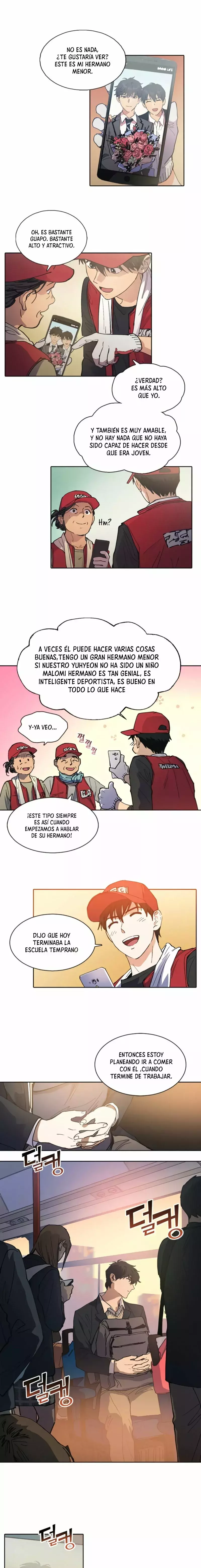 Las clases S que crié Capítulo 1 - Página 5 en español