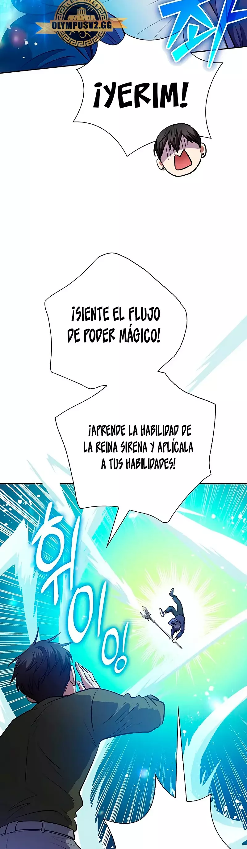Las clases S que crié Capítulo 101 - Página 19 en español
