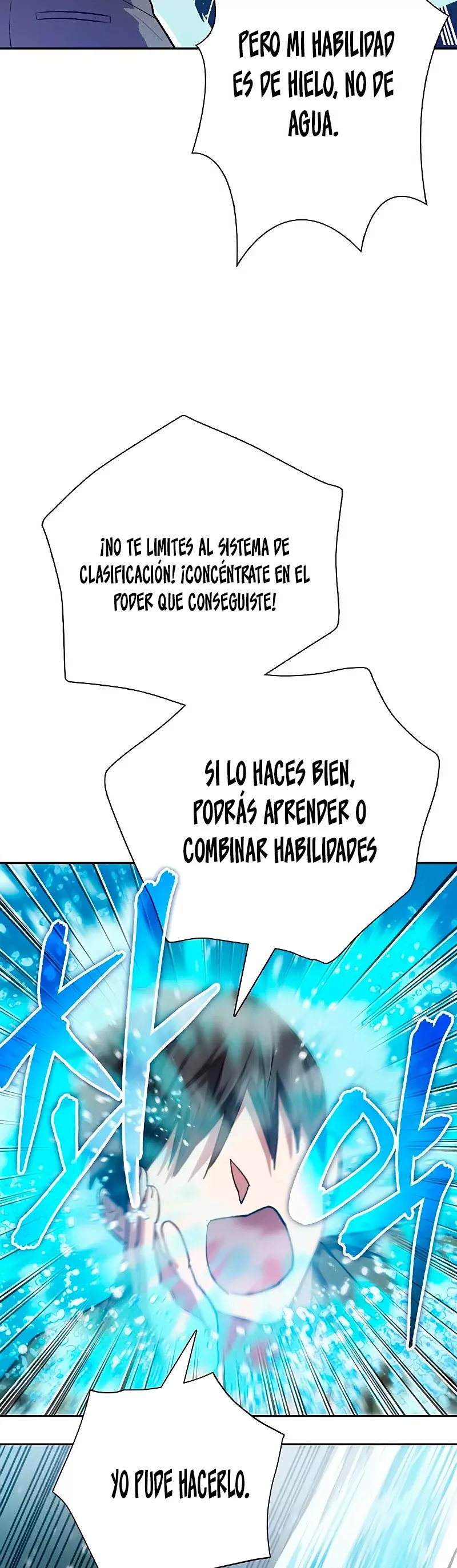 Las clases S que crié Capítulo 101 - Página 20 en español
