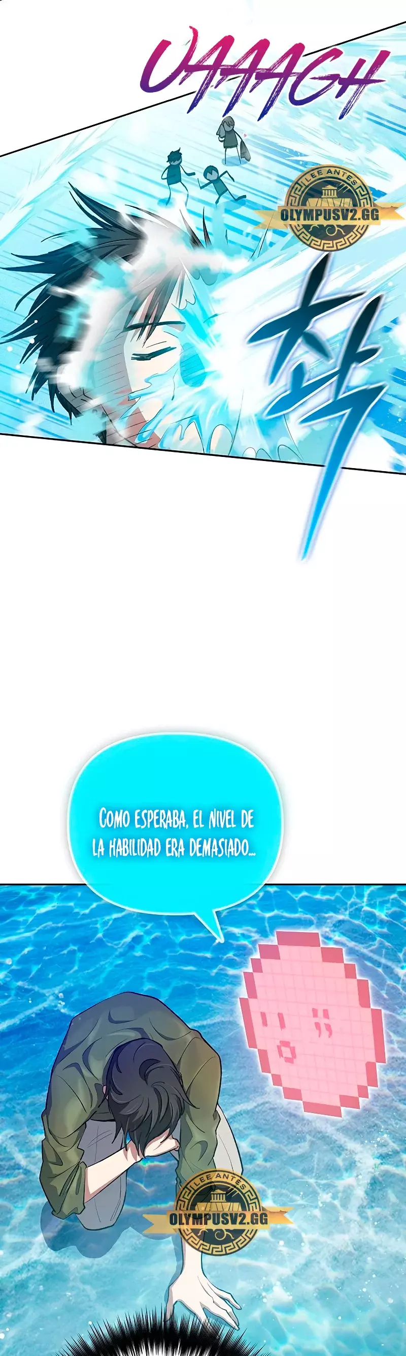 Las clases S que crié Capítulo 101 - Página 22 en español