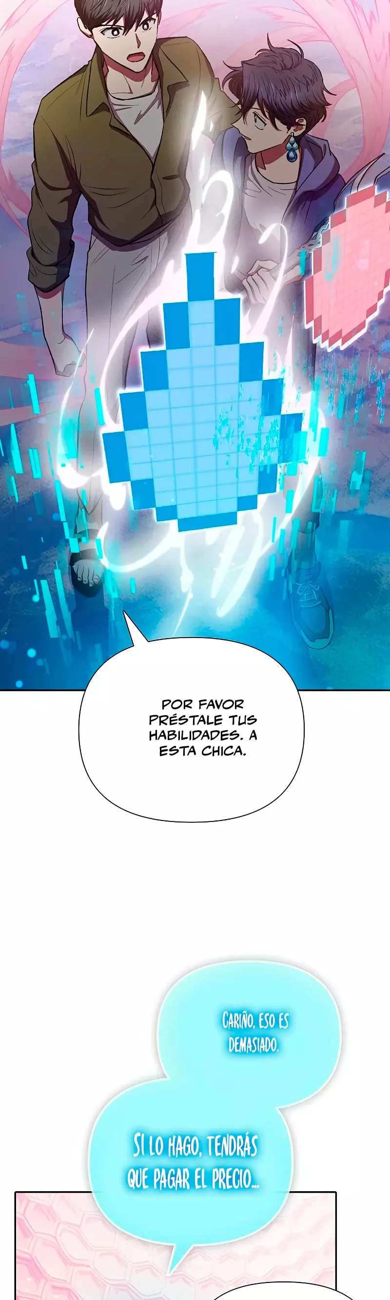 Las clases S que crié Capítulo 101 - Página 4 en español