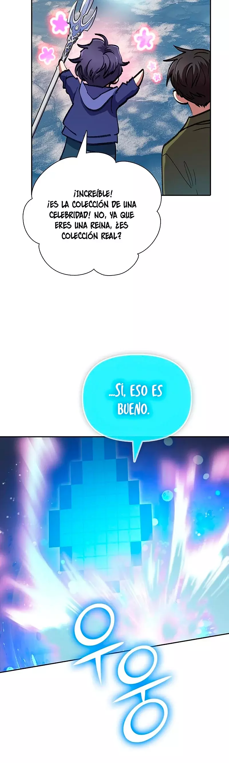 Las clases S que crié Capítulo 101 - Página 7 en español