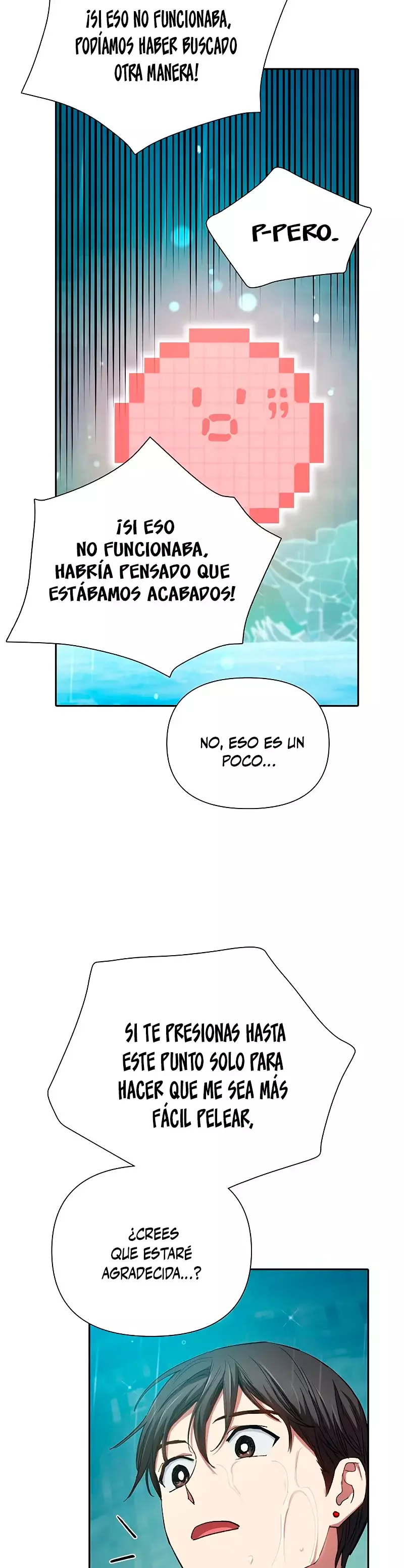 Las clases S que crié Capítulo 102 - Página 27 en español