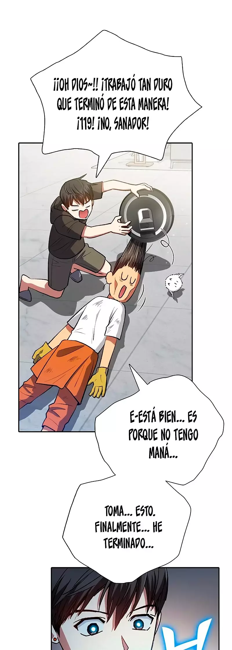 Las clases S que crié Capítulo 103 - Página 13 en español