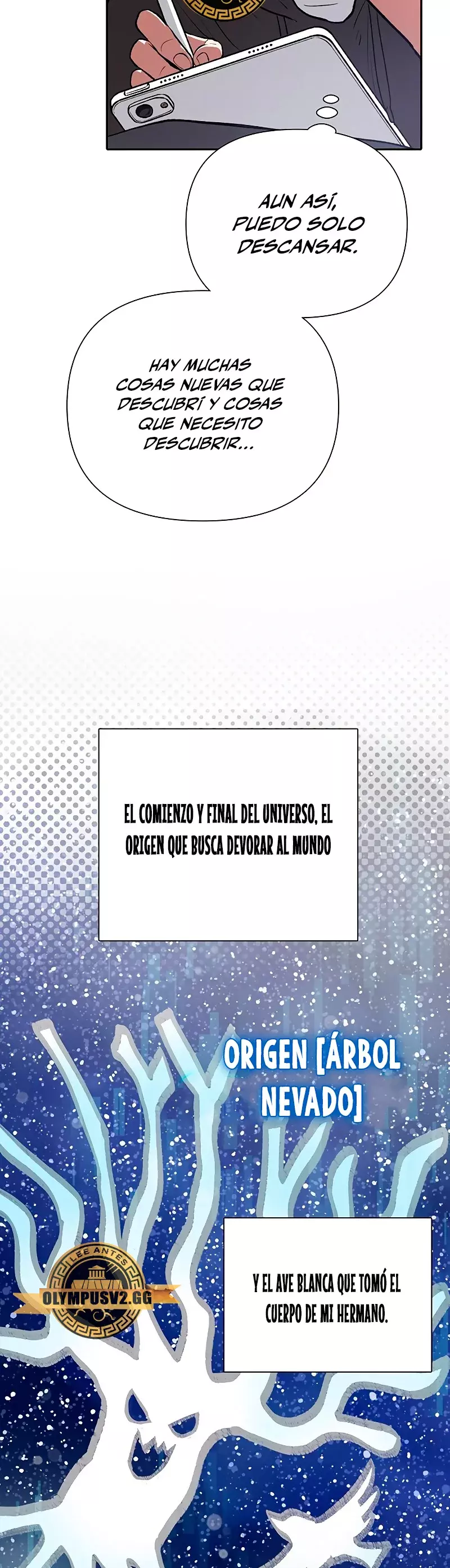 Las clases S que crié Capítulo 103 - Página 5 en español