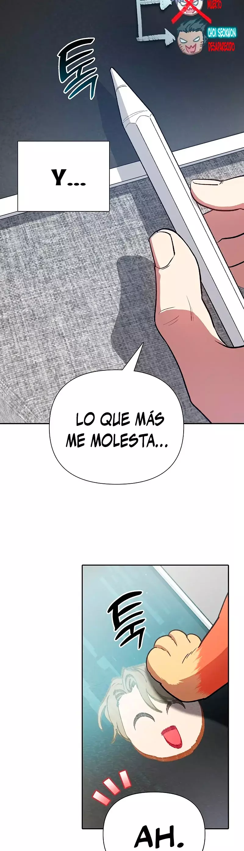 Las clases S que crié Capítulo 103 - Página 7 en español