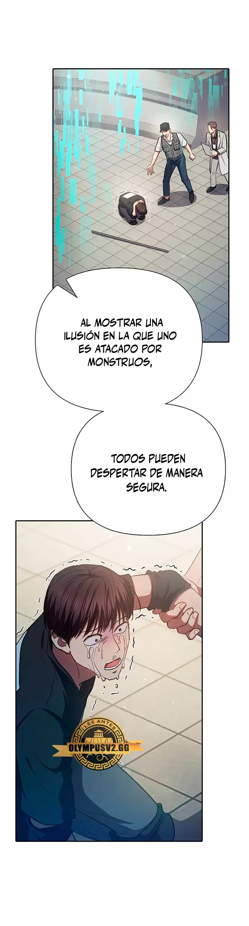 Las clases S que crié Capítulo 104 - Página 51 en español