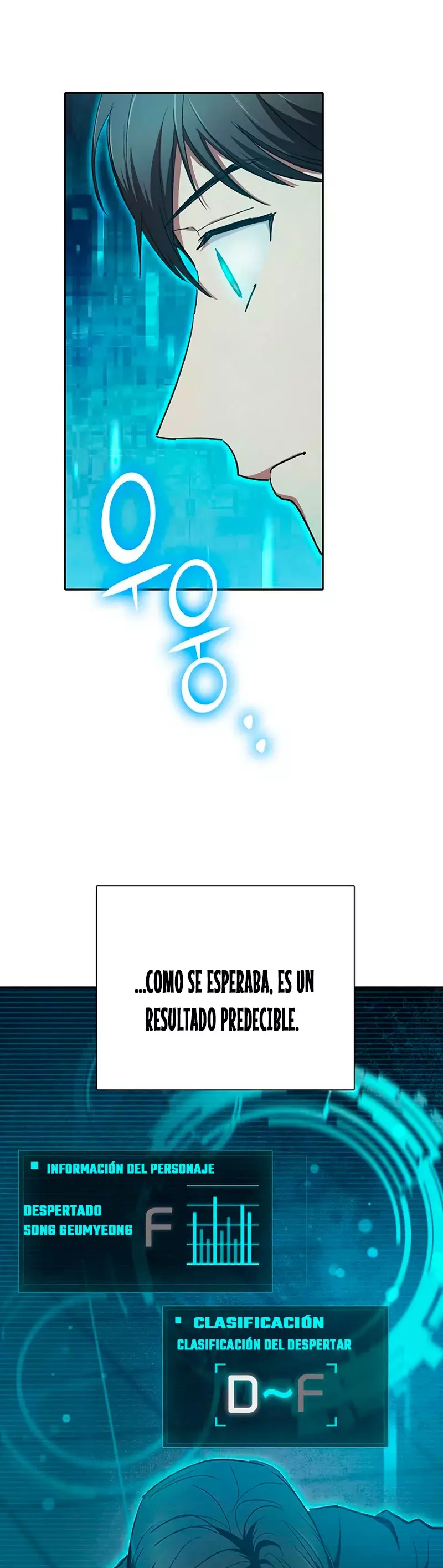 Las clases S que crié Capítulo 104 - Página 53 en español