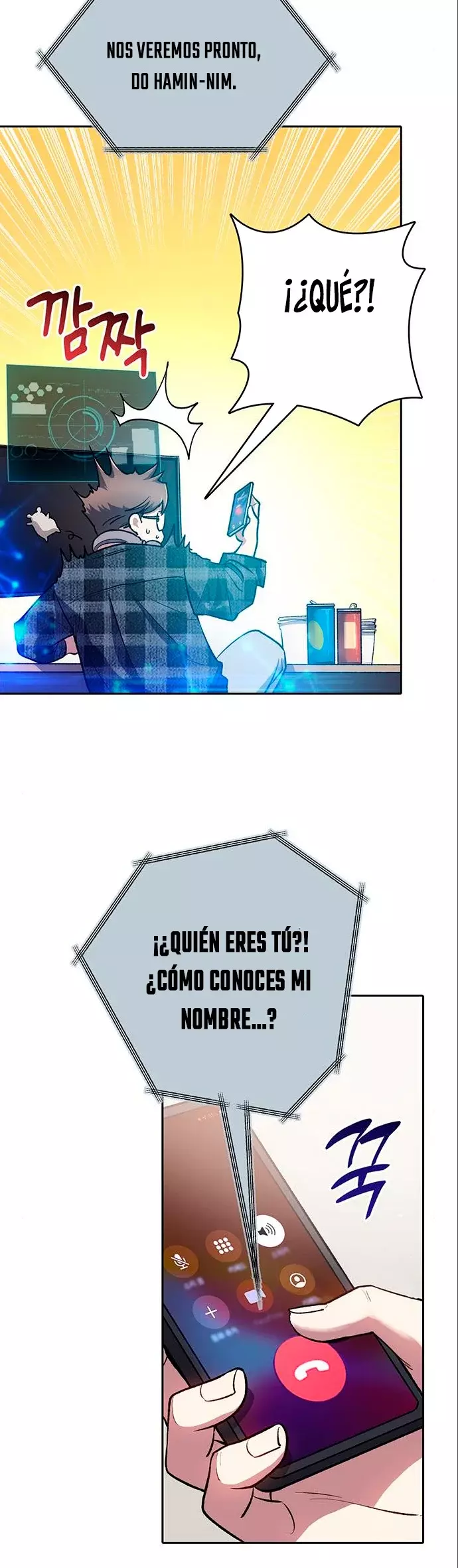 Las clases S que crié Capítulo 107 - Página 6 en español