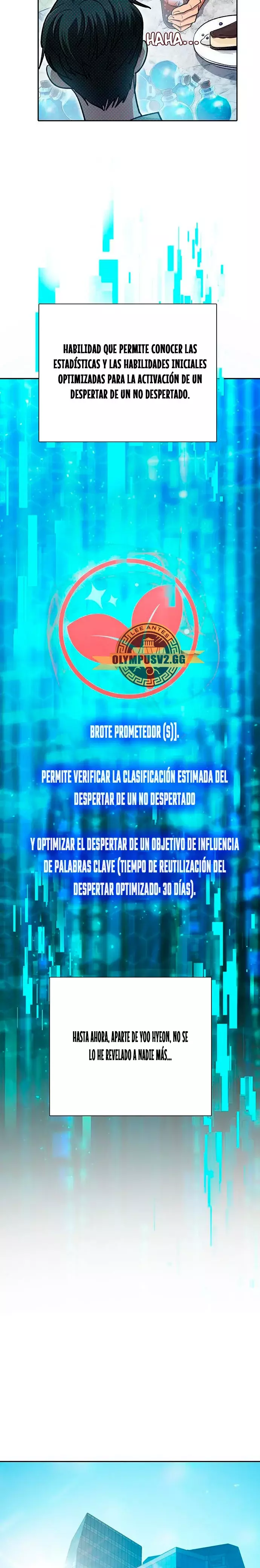Las clases S que crié Capítulo 109 - Página 5 en español