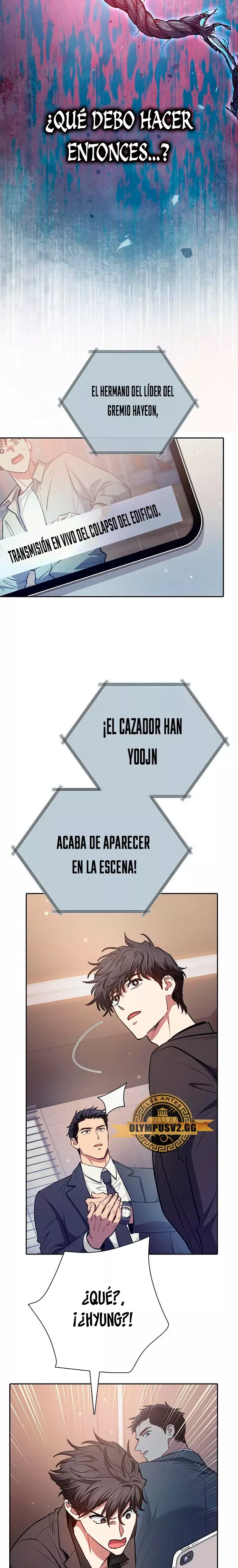 Las clases S que crié Capítulo 110 - Página 24 en español