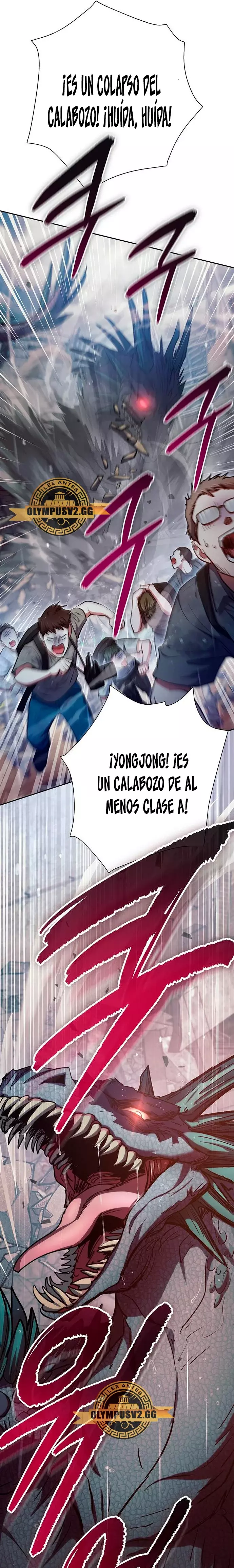 Las clases S que crié Capítulo 110 - Página 32 en español
