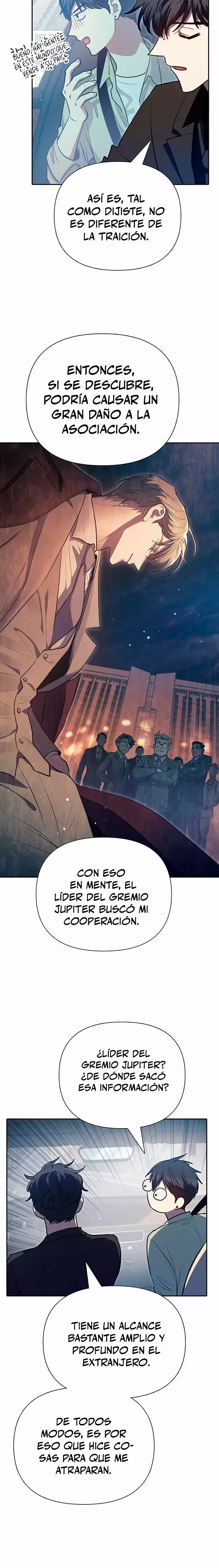 Las clases S que crié Capítulo 111 - Página 15 en español