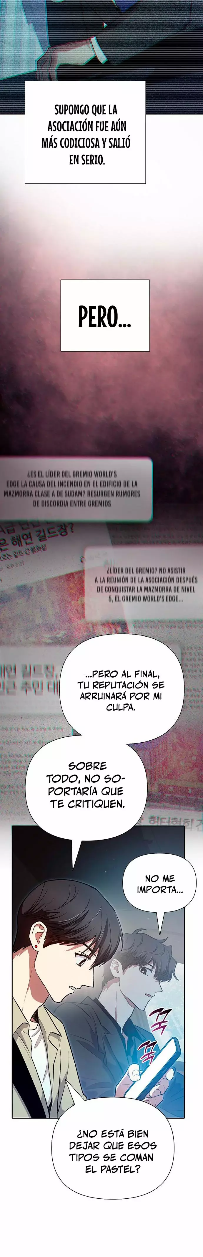 Las clases S que crié Capítulo 111 - Página 17 en español